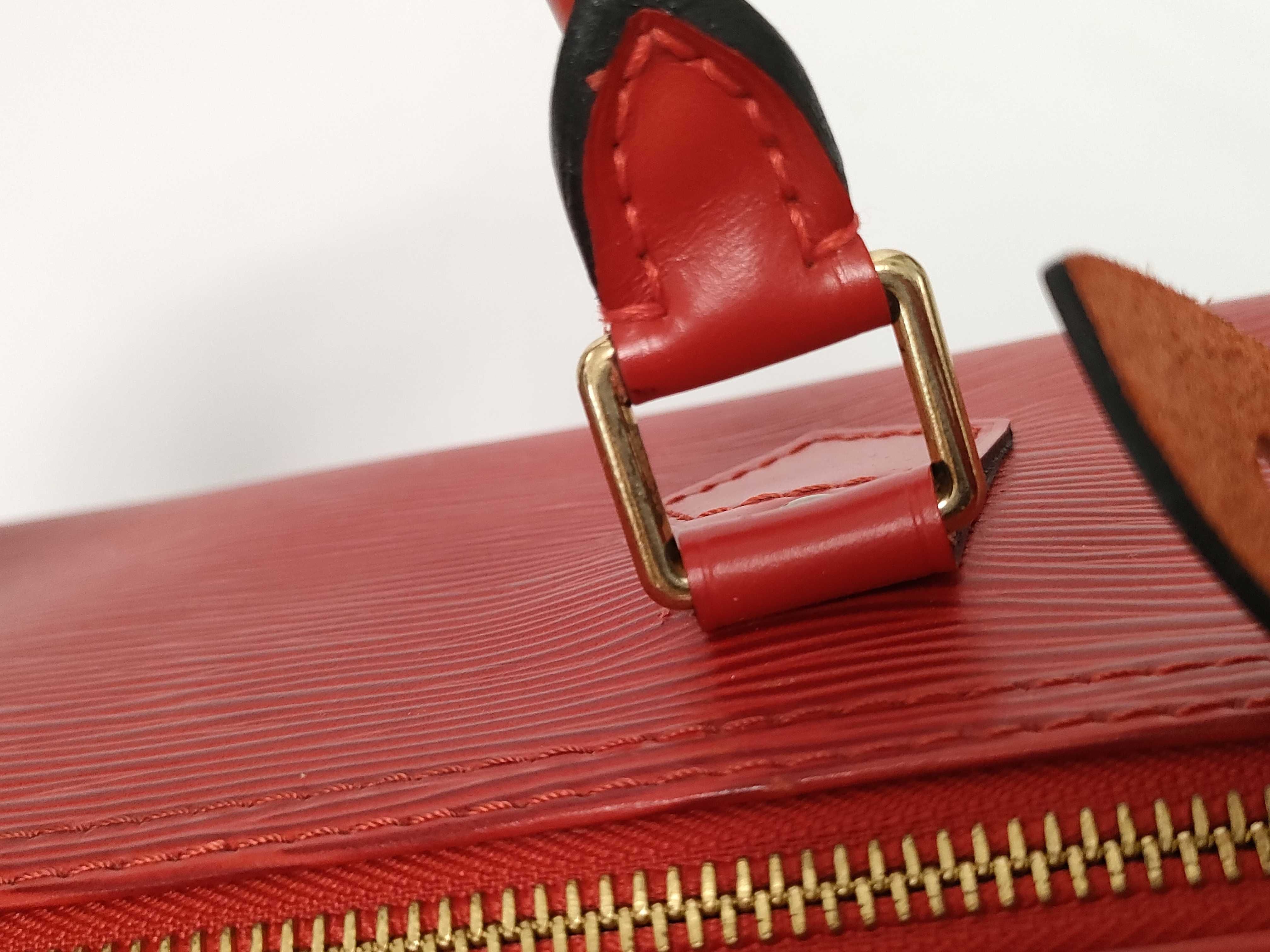Epi Speedy 30 M59222 VI0945 Handbag — view 7
