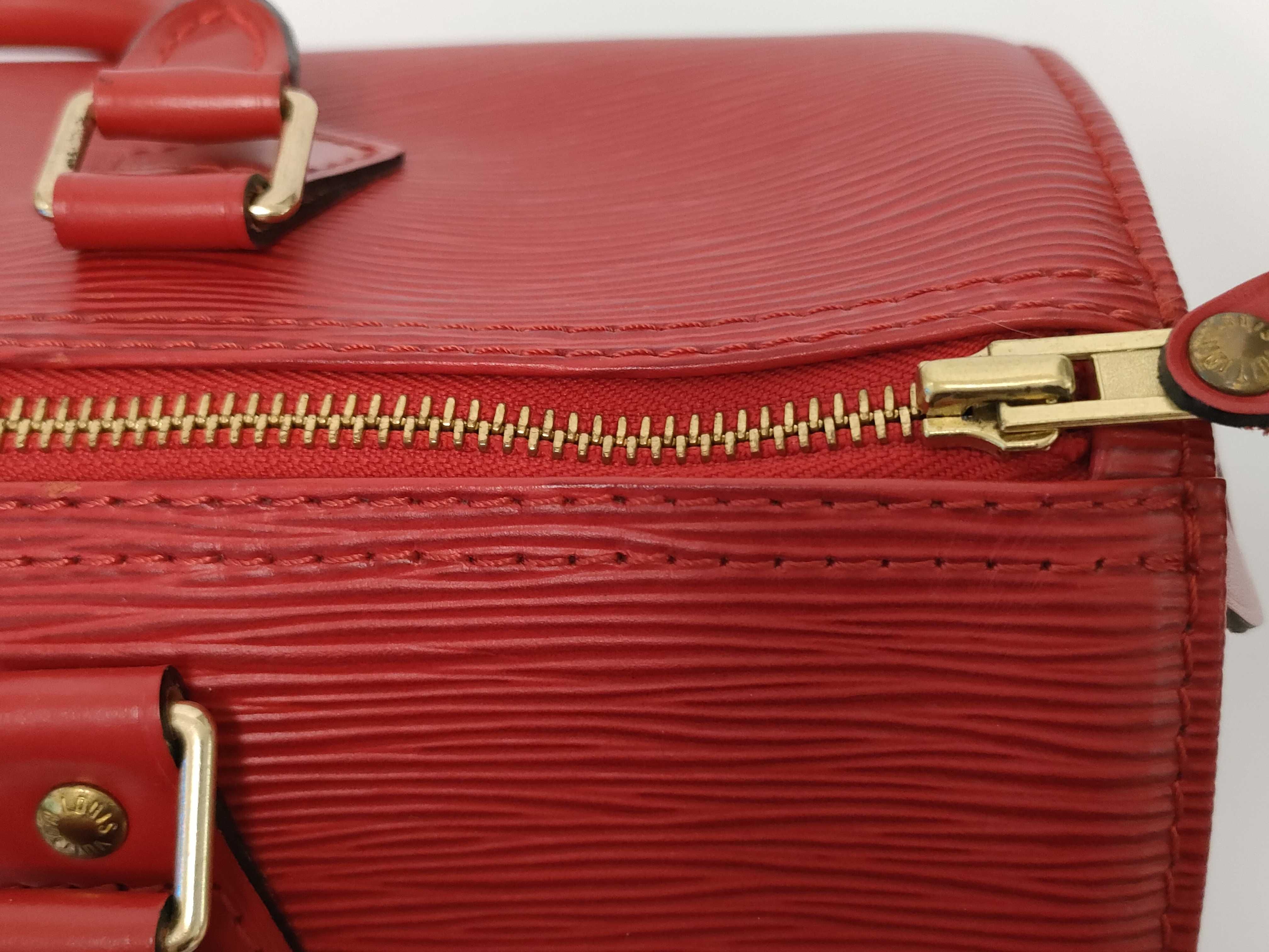 Epi Speedy 30 M59222 VI0945 Handbag — view 8