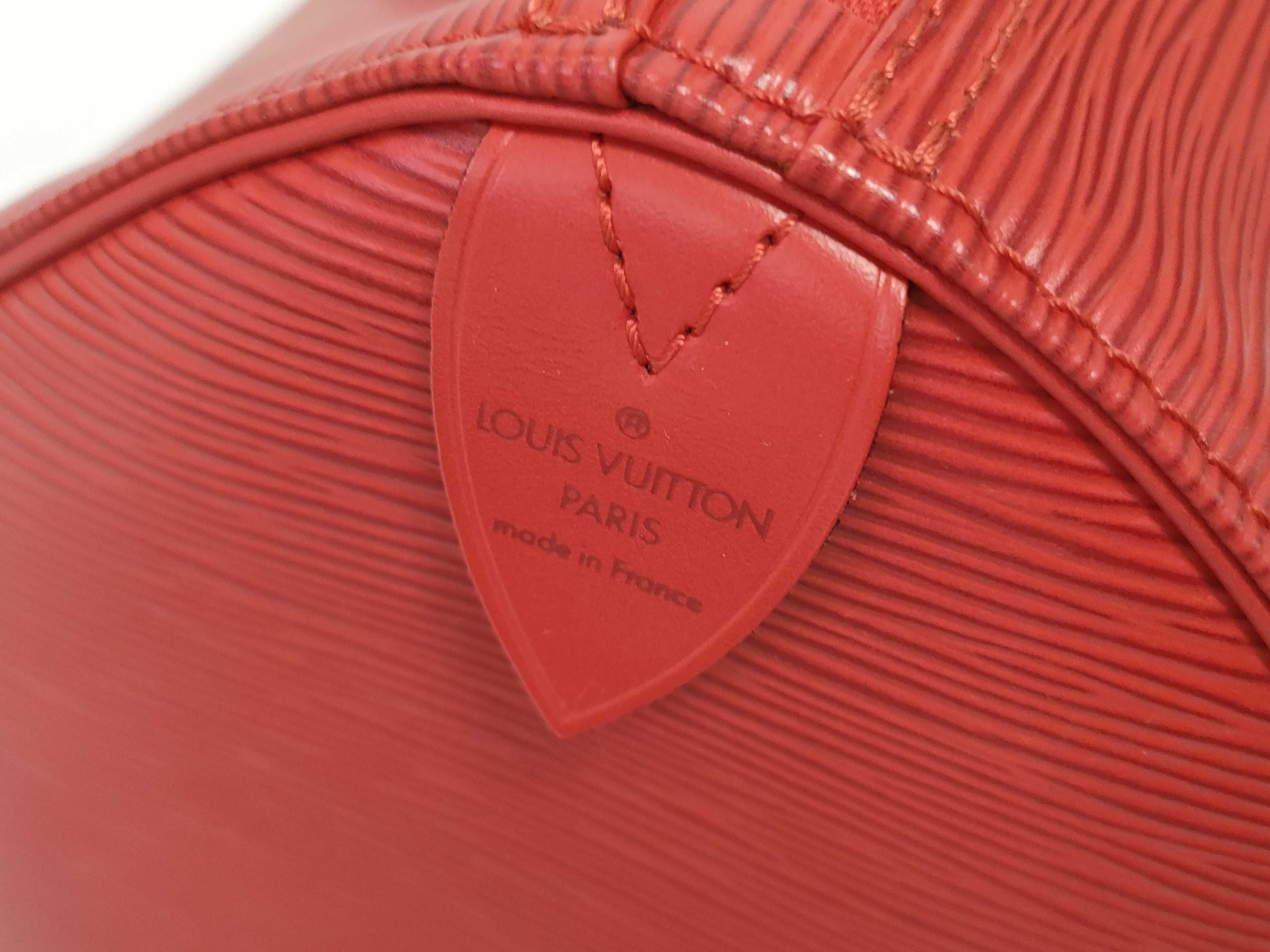 Epi Speedy 30 M59222 VI0945 Handbag — view 9