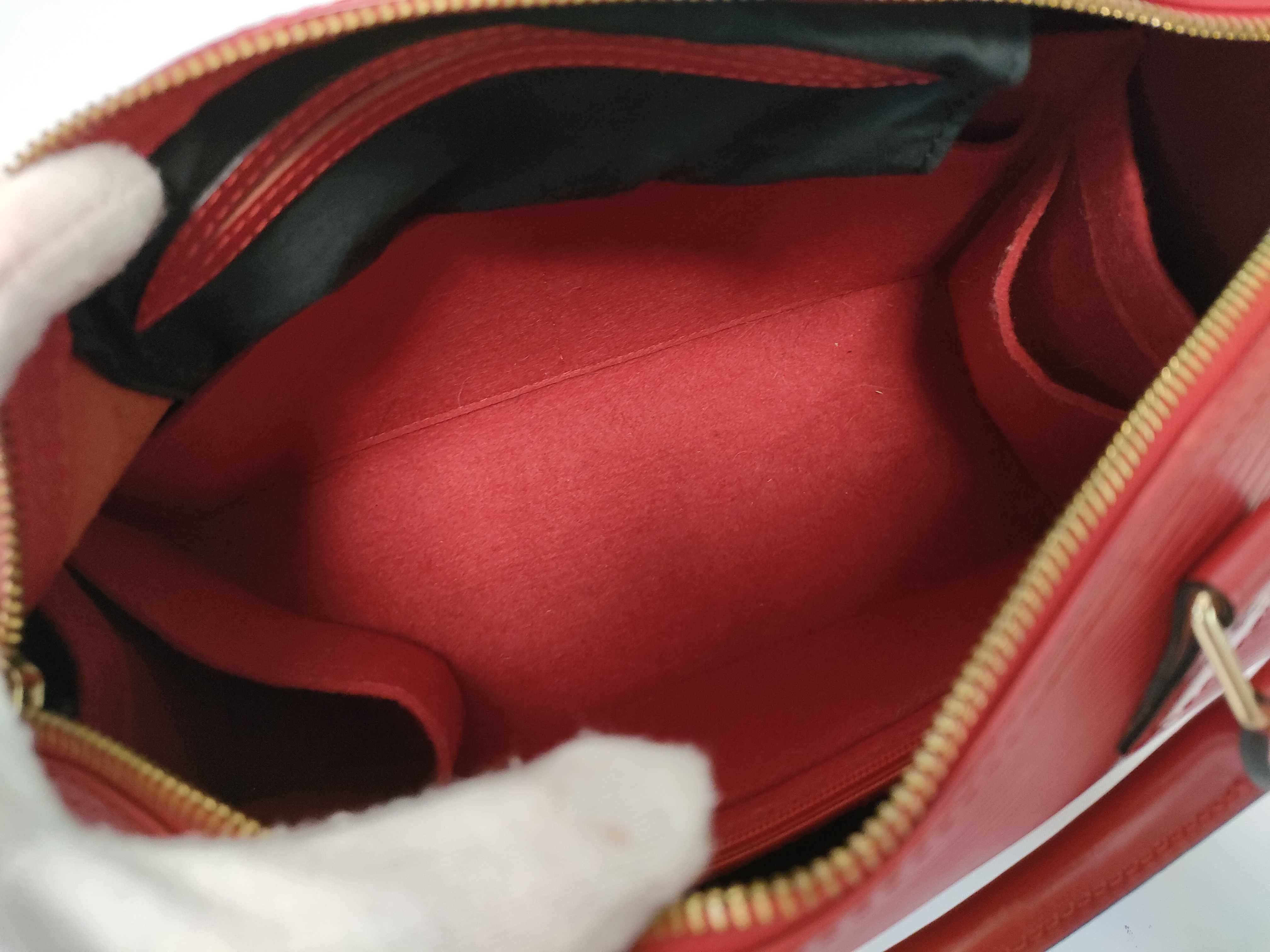 Epi Speedy 30 M59222 VI0945 Handbag — view 10