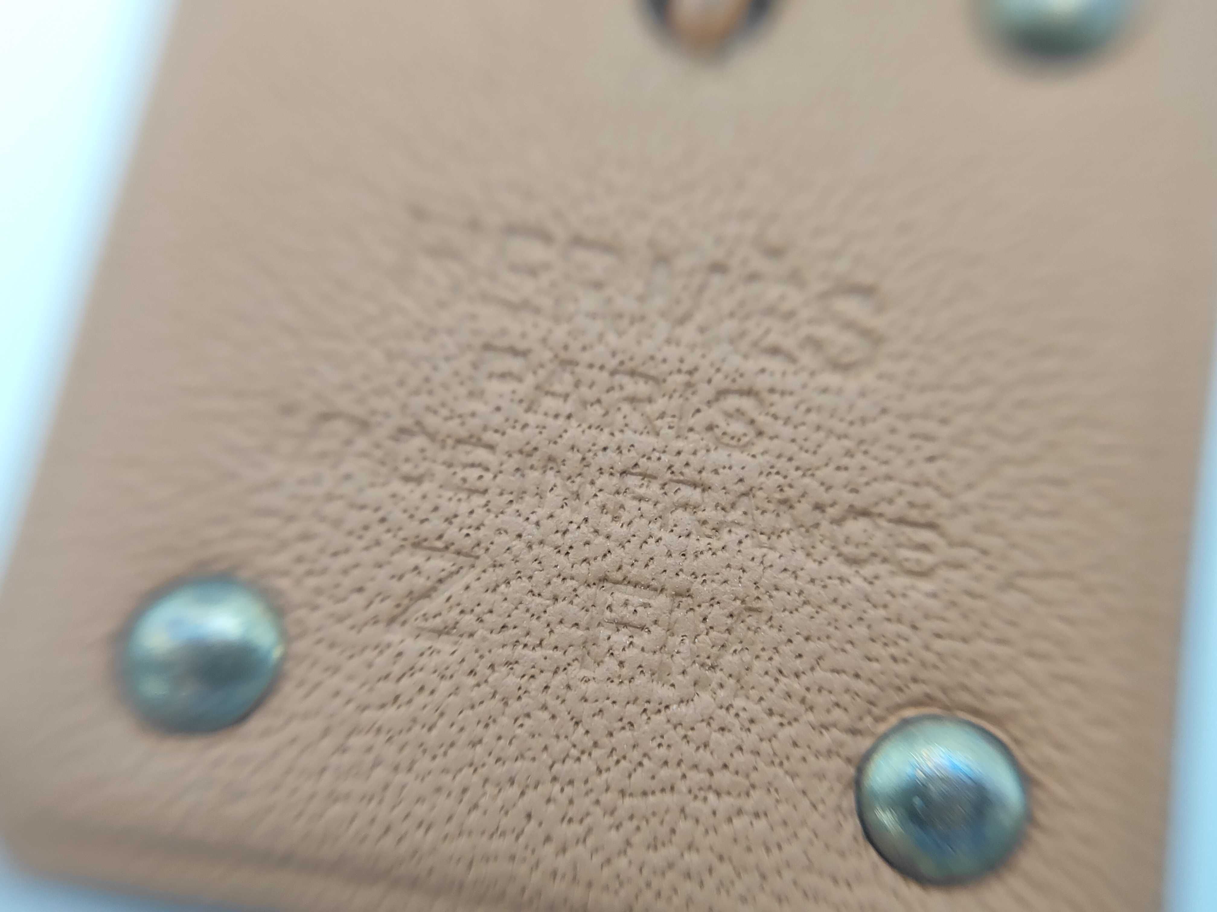 As de Coeur Necklace, Z stamped necklace — view 3