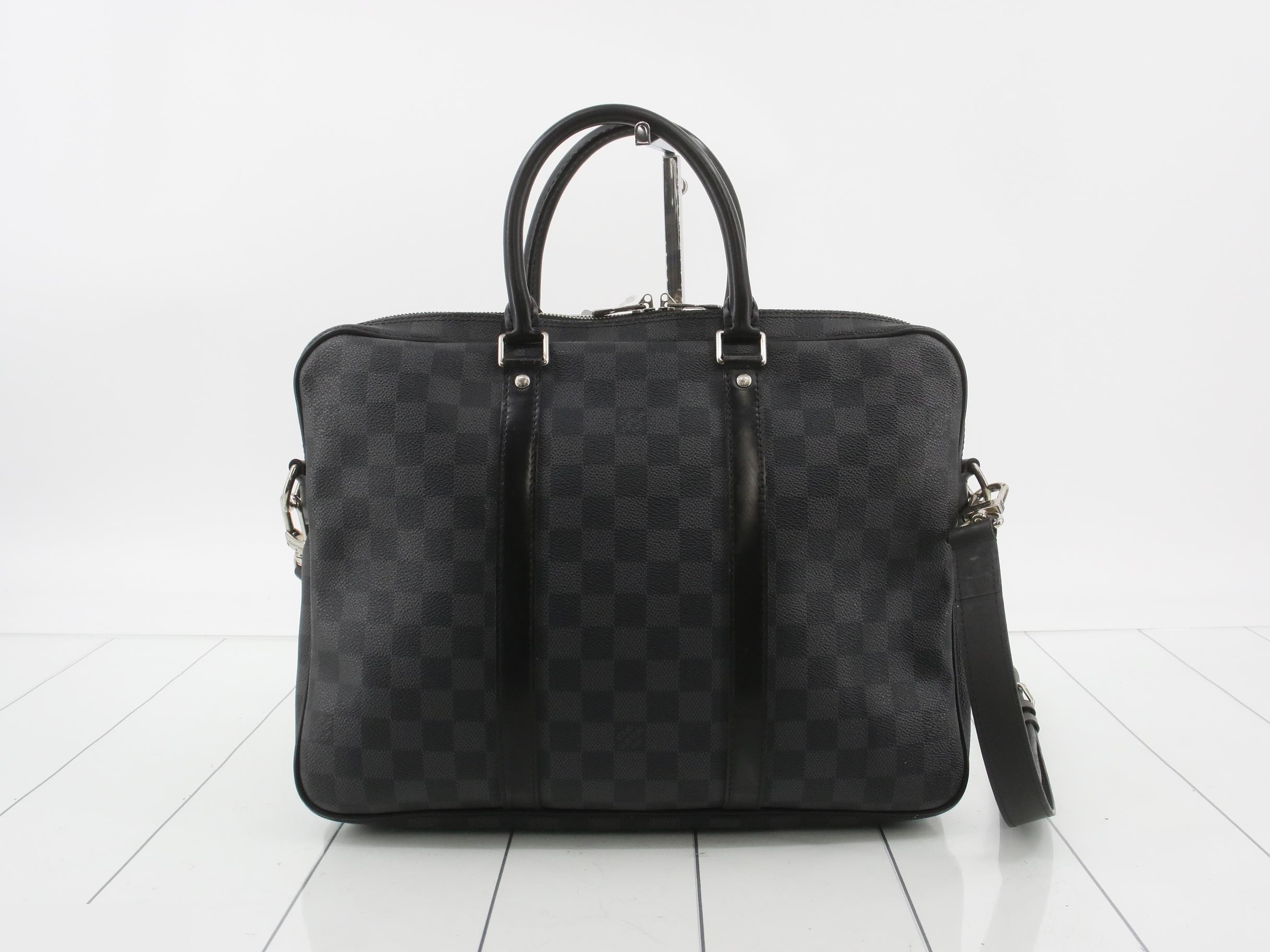 PDV PM with shoulder strap