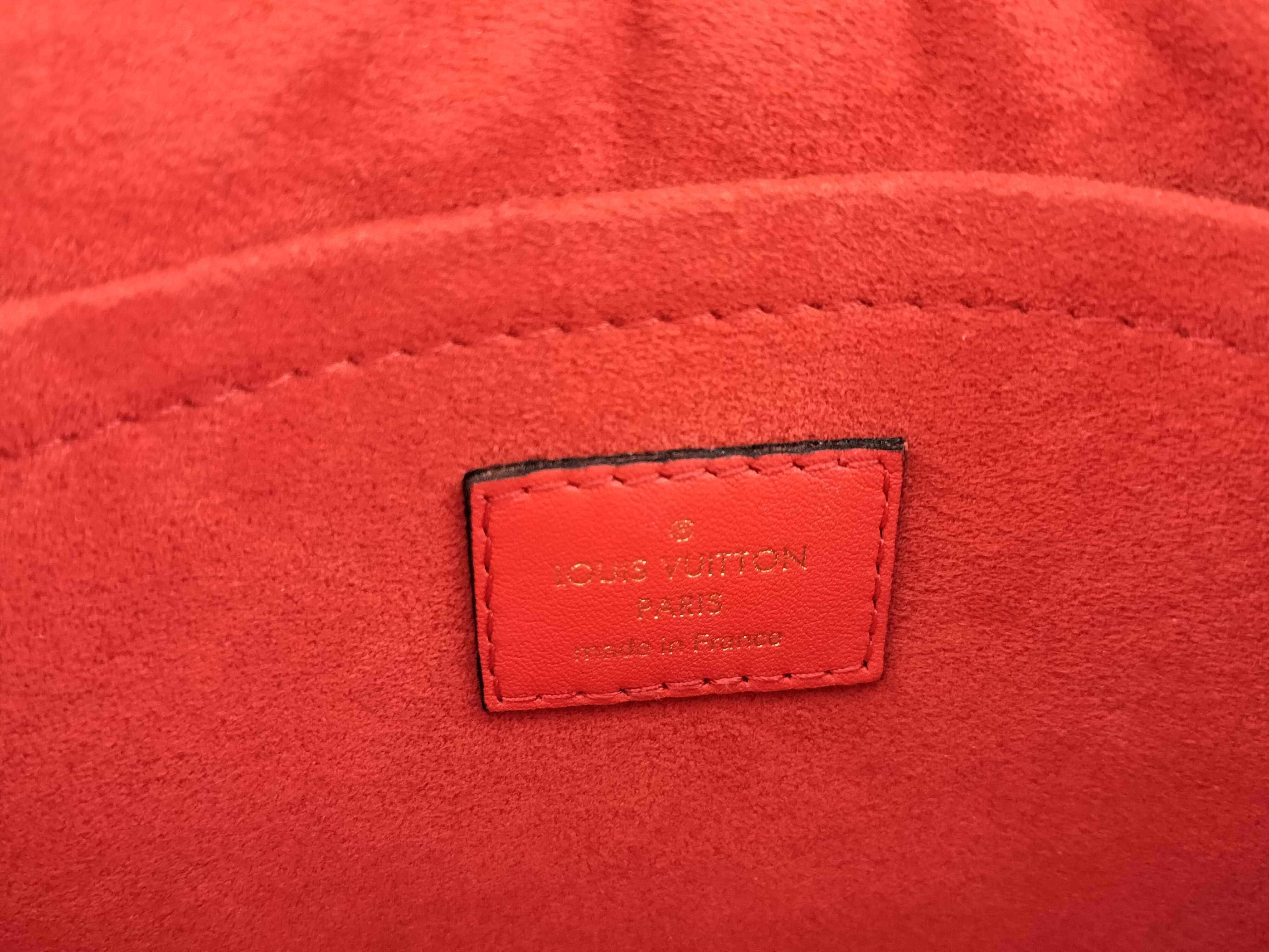 Monogram Louis Vuitton Rocky Shoulder Bag Handbag — view 11