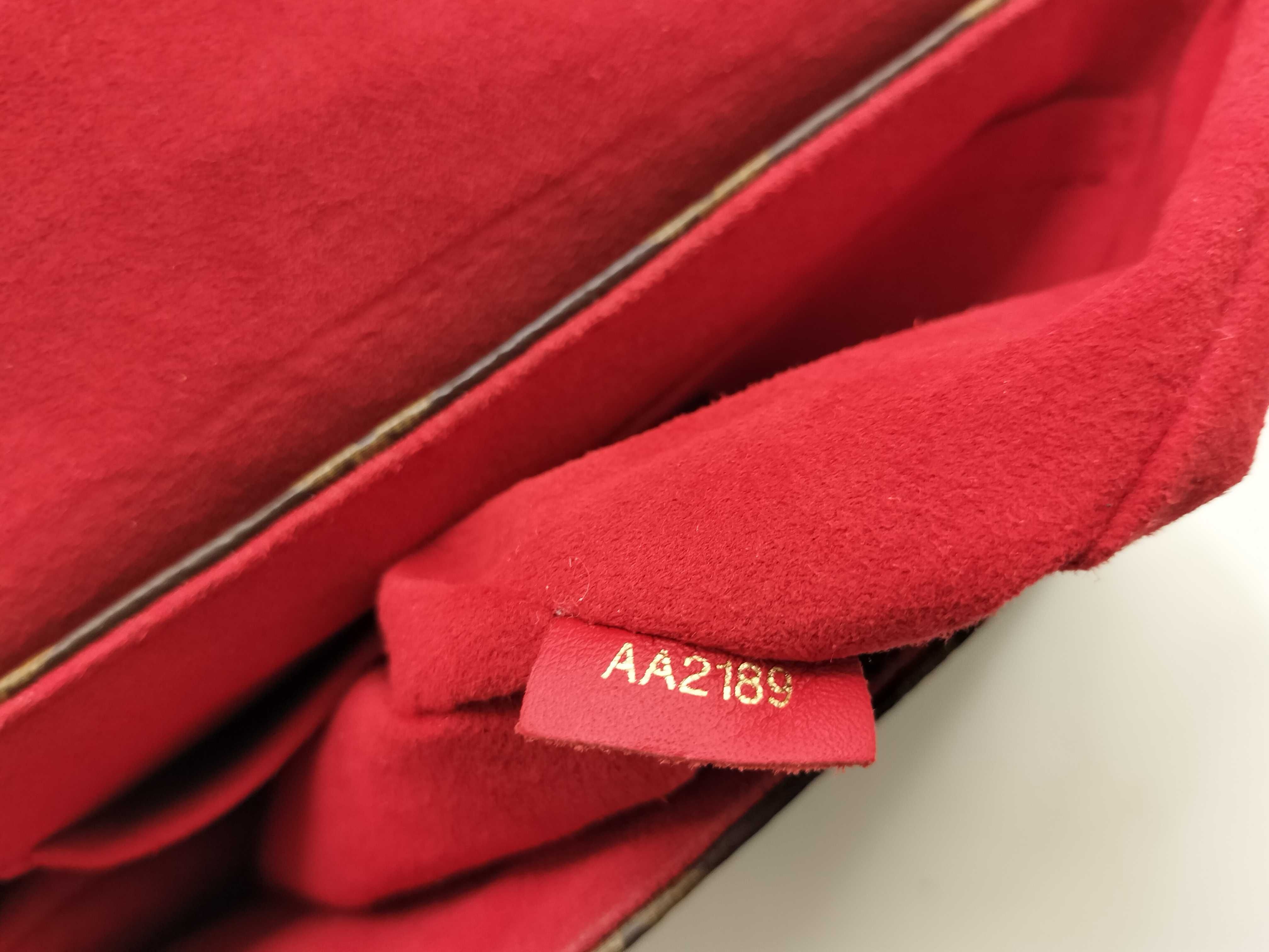 Monogram Louis Vuitton Rocky Shoulder Bag Handbag — view 13