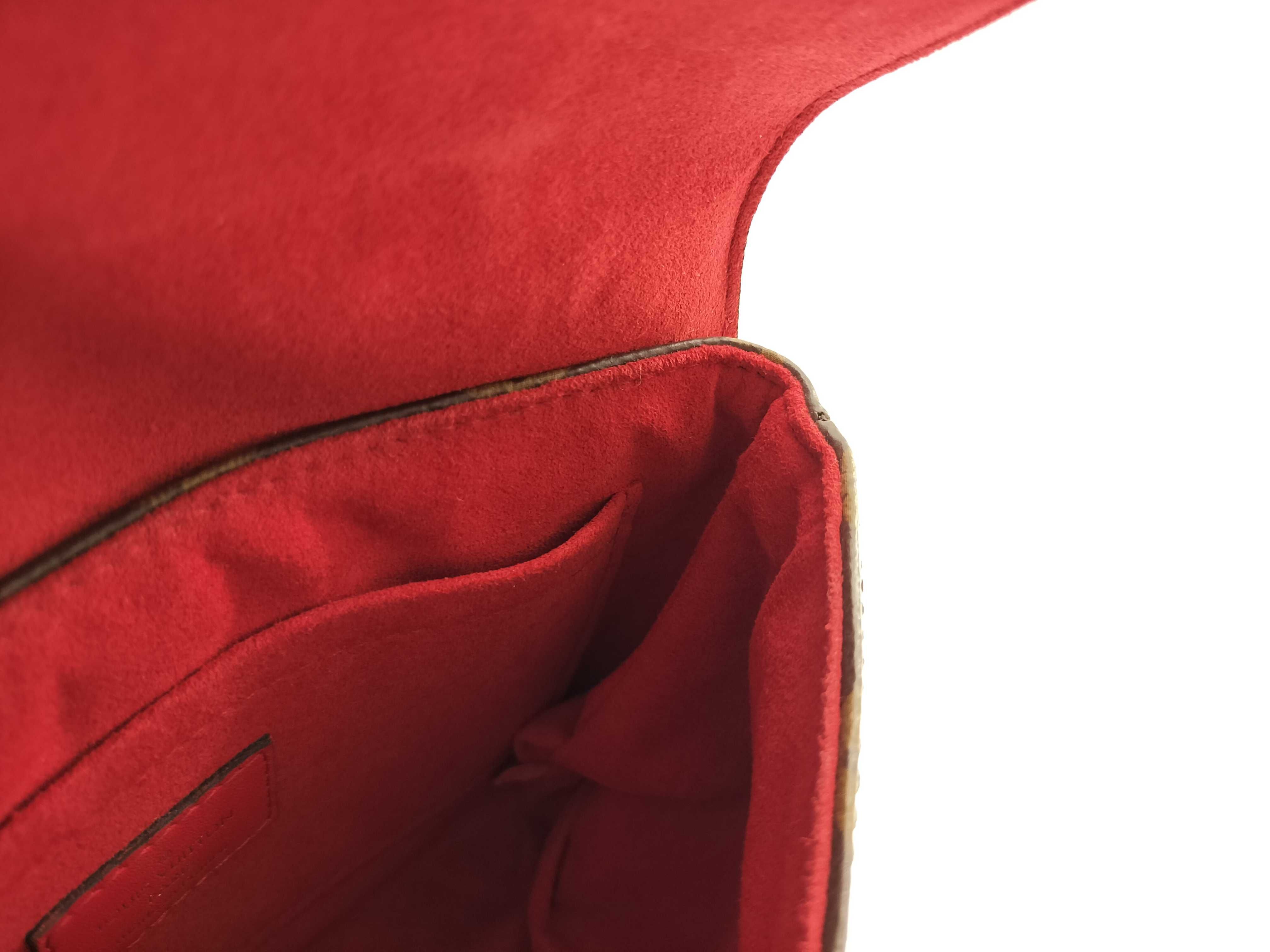 Monogram Louis Vuitton Rocky Shoulder Bag Handbag — view 10