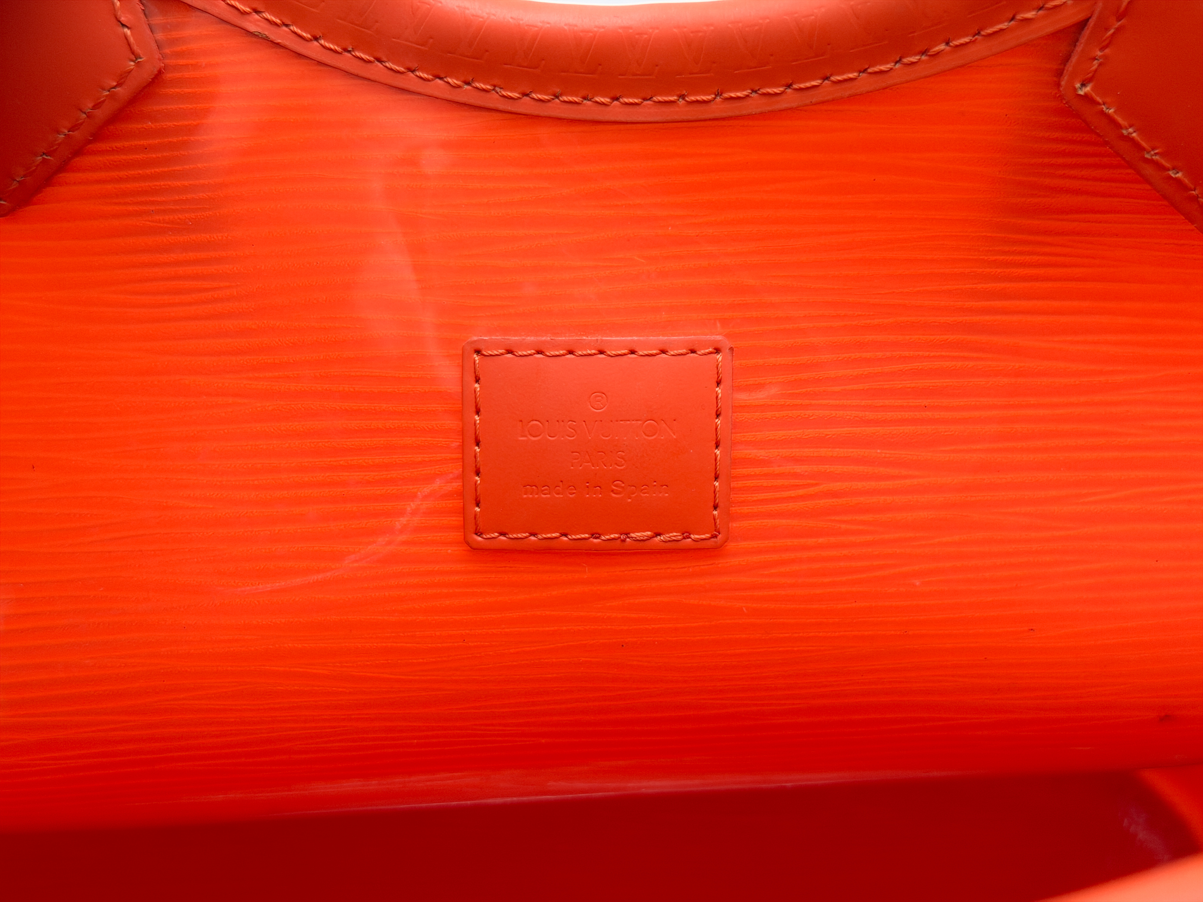 Epi M92262 Plage Mini Lagoon Bay CA0012 Handbag — view 11