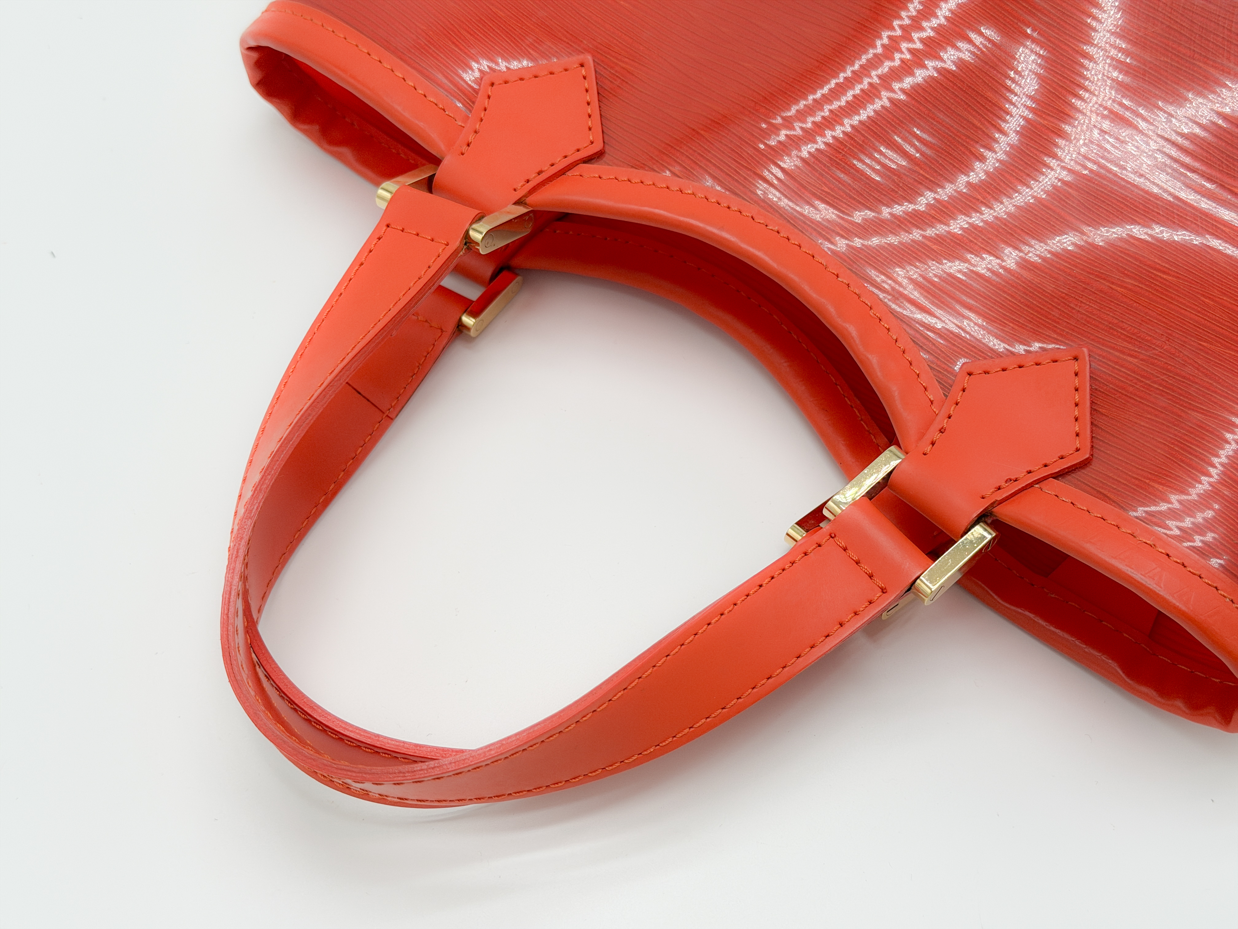 Epi M92262 Plage Mini Lagoon Bay CA0012 Handbag — view 3