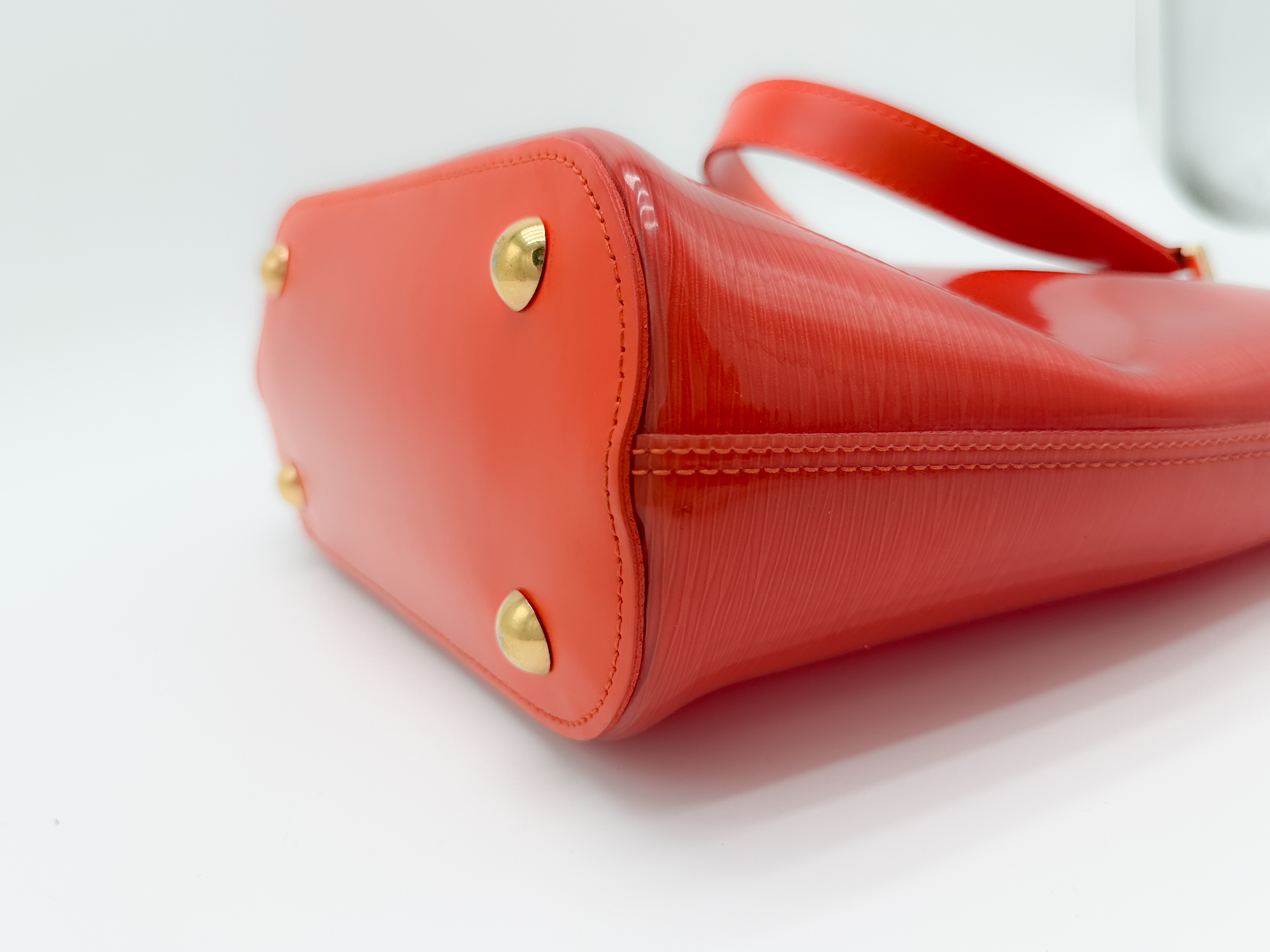 Epi M92262 Plage Mini Lagoon Bay CA0012 Handbag — view 8