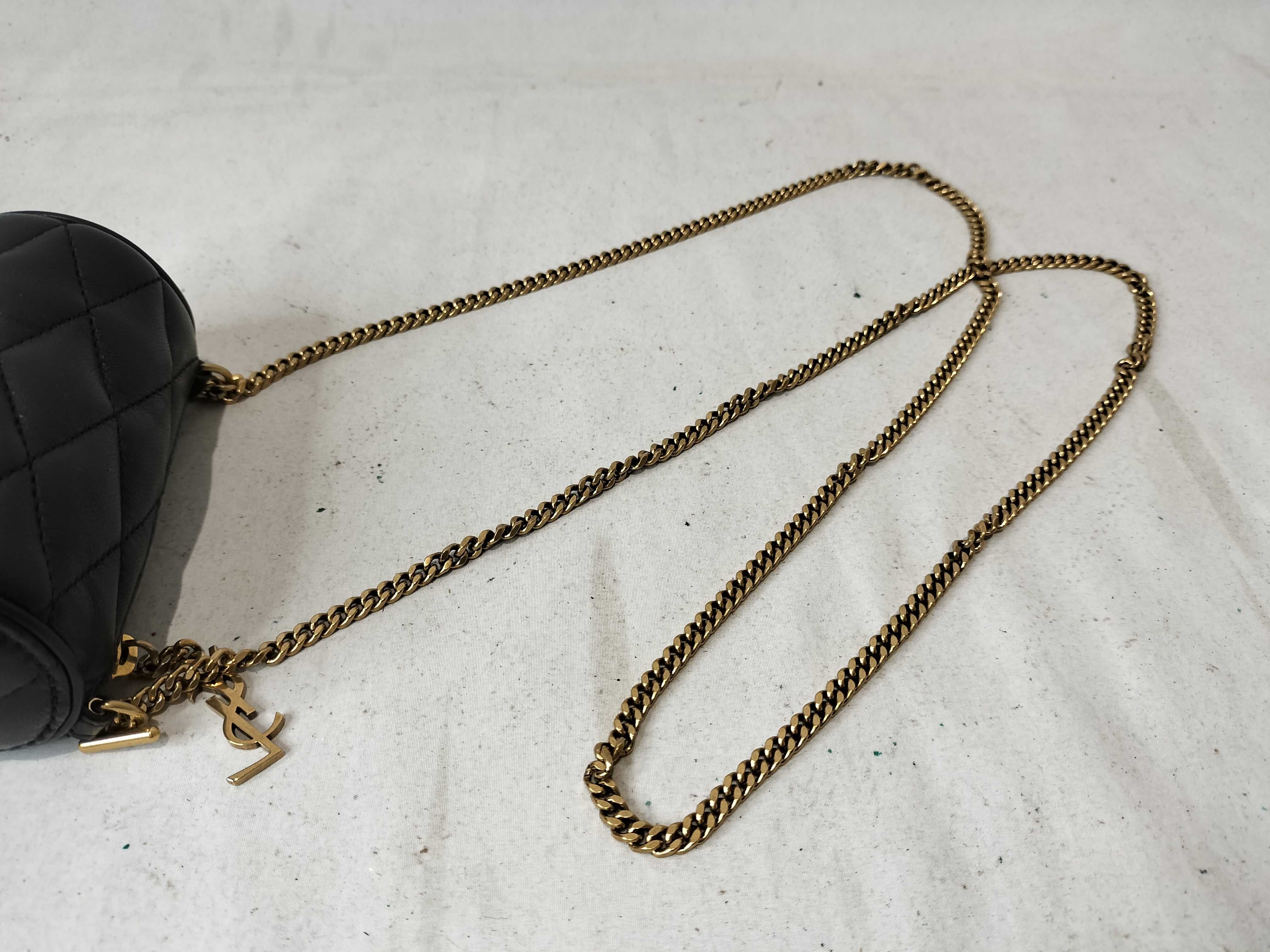 Micro Third Mini Shoulder Bag (with original box) — view 3