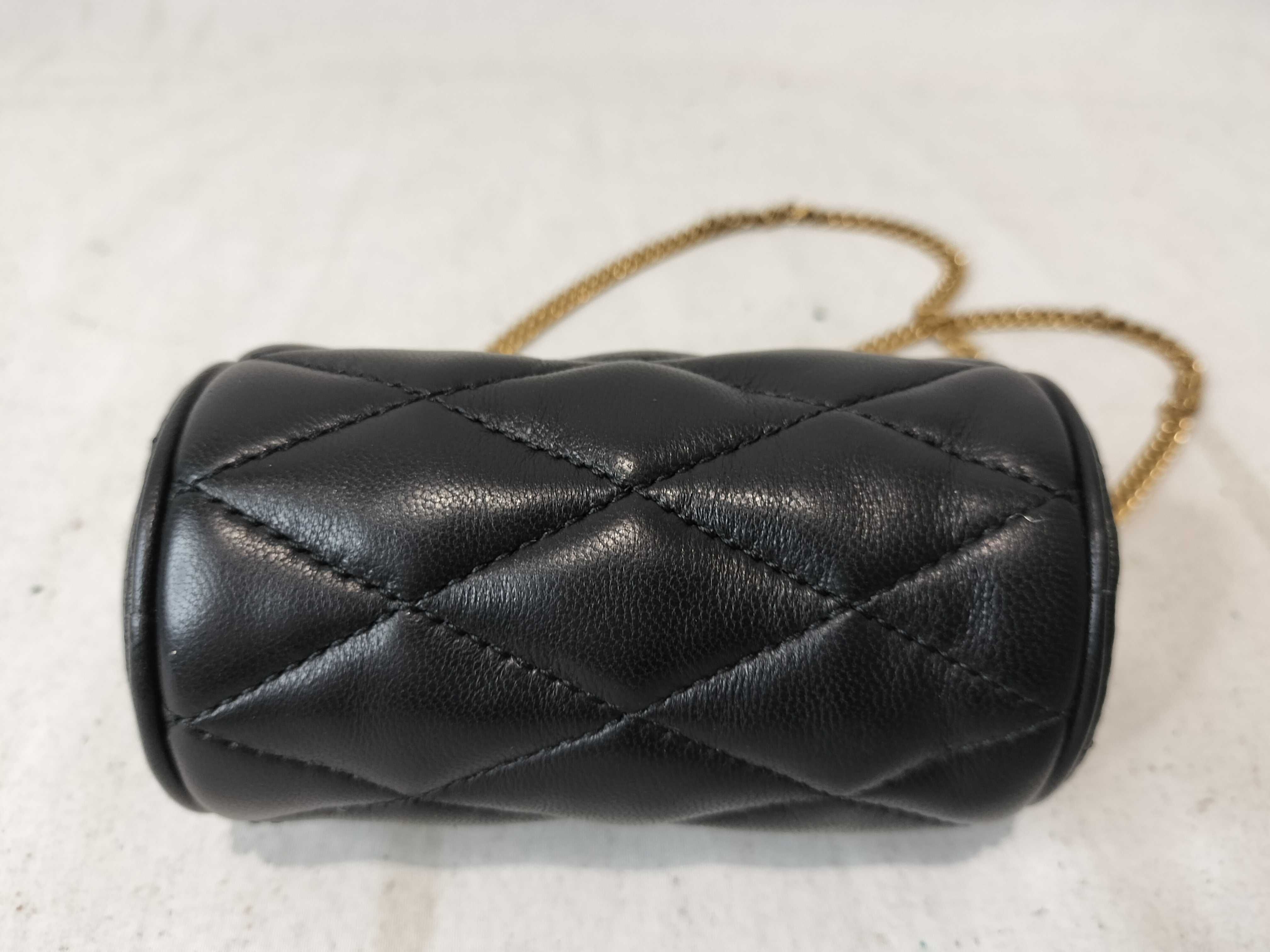 Micro Third Mini Shoulder Bag (with original box) — view 7