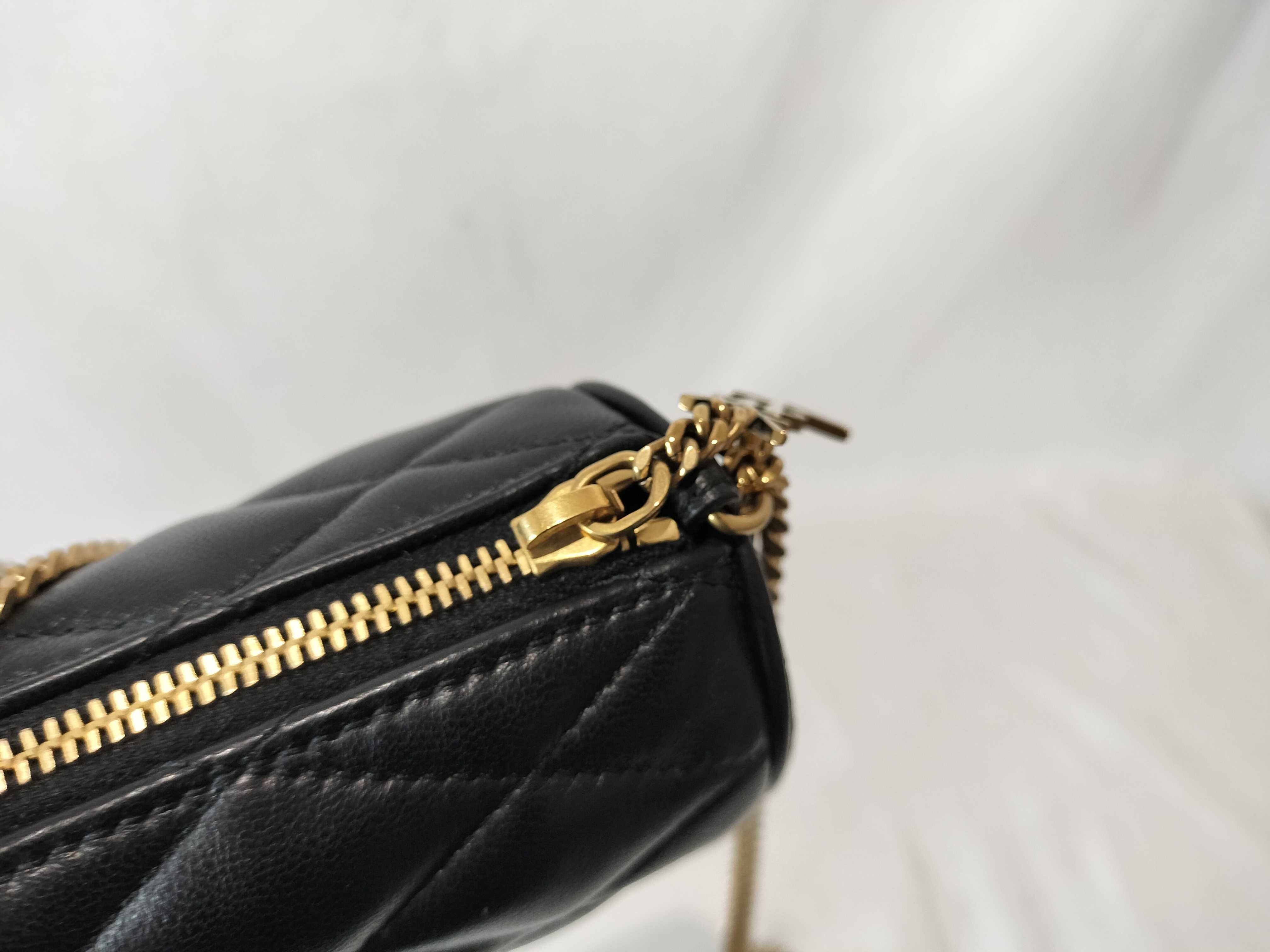 Micro Third Mini Shoulder Bag (with original box) — view 8