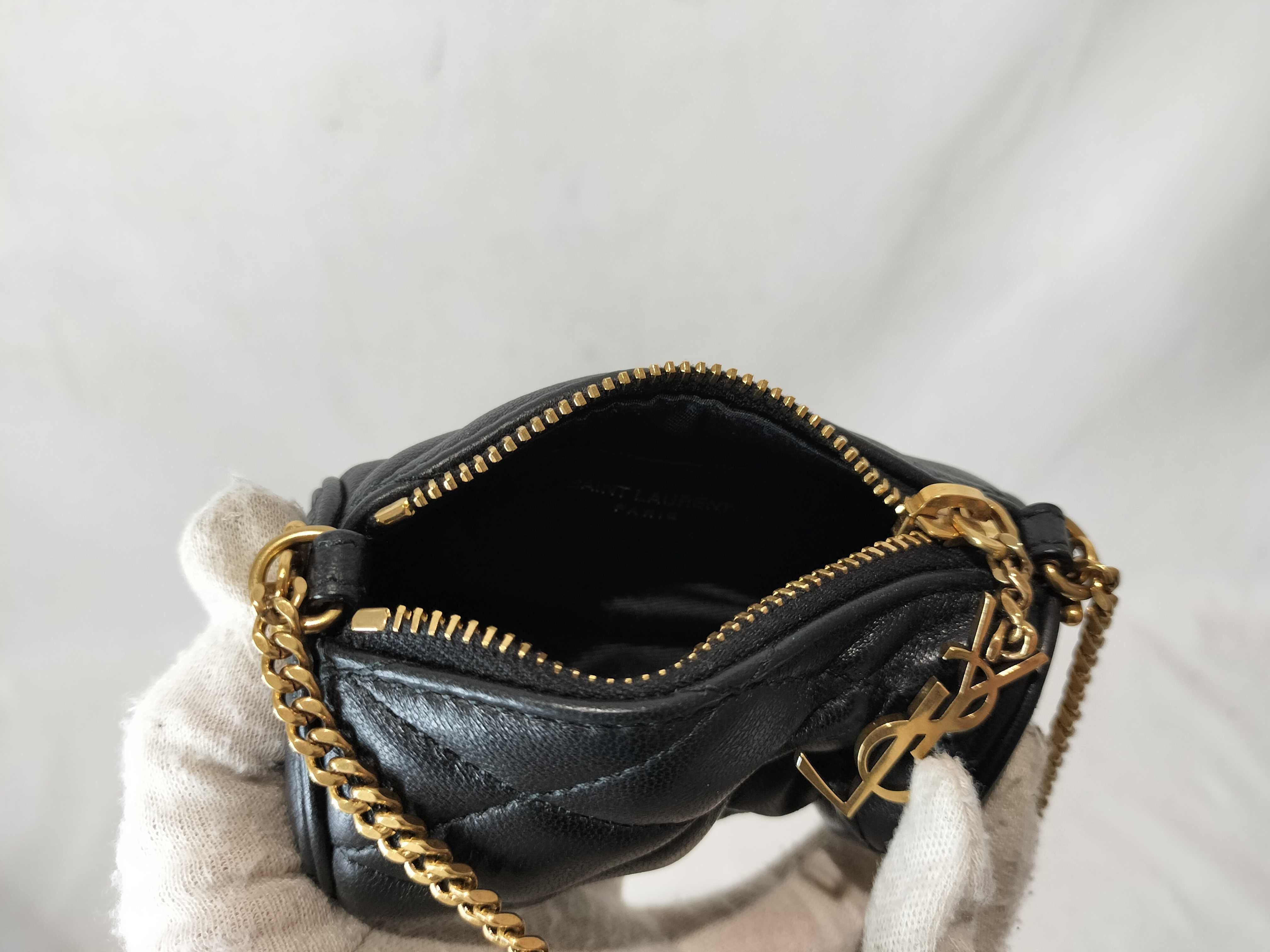 Micro Third Mini Shoulder Bag (with original box) — view 9