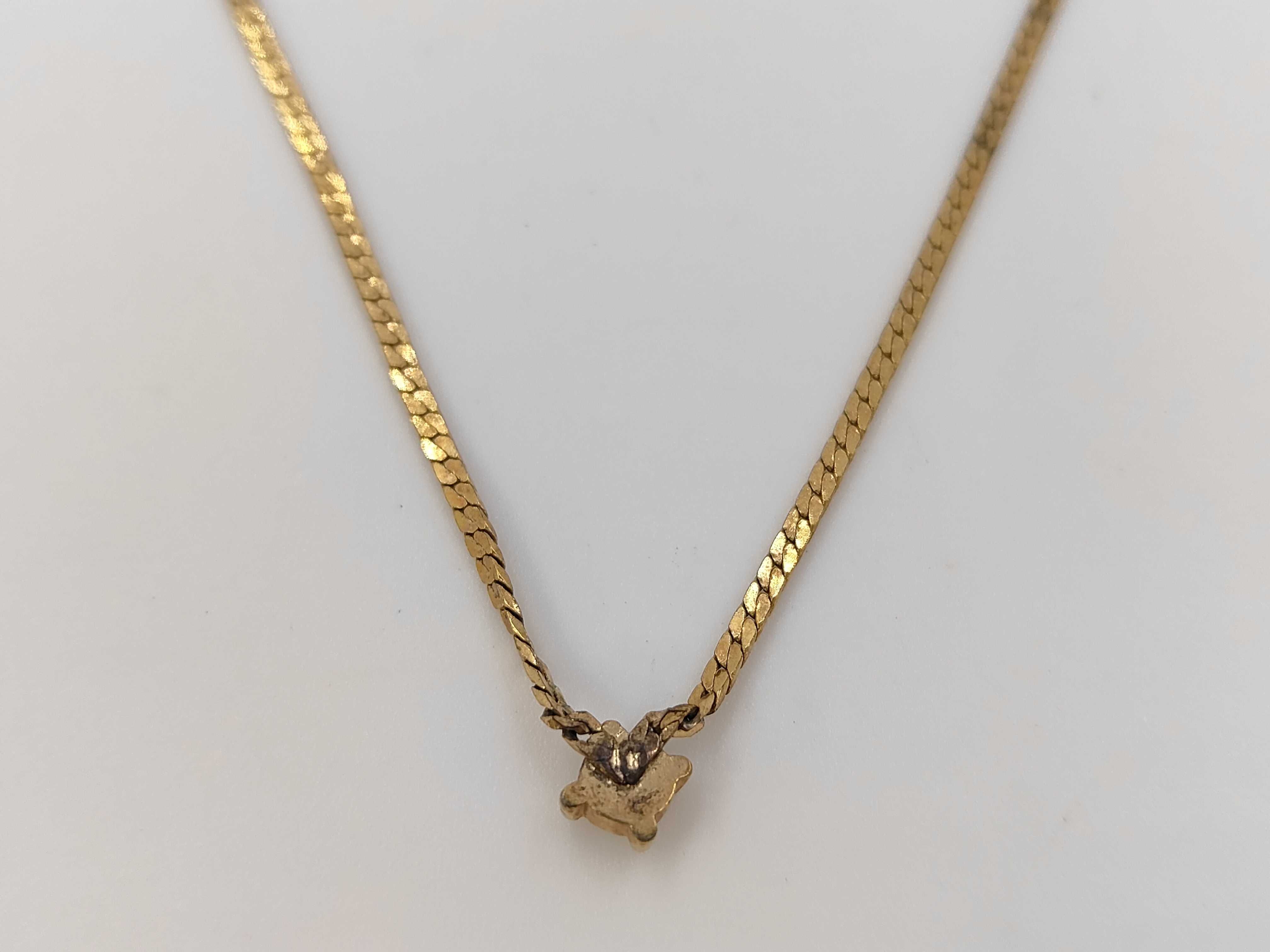 CD Necklace GP Necklace — view 2