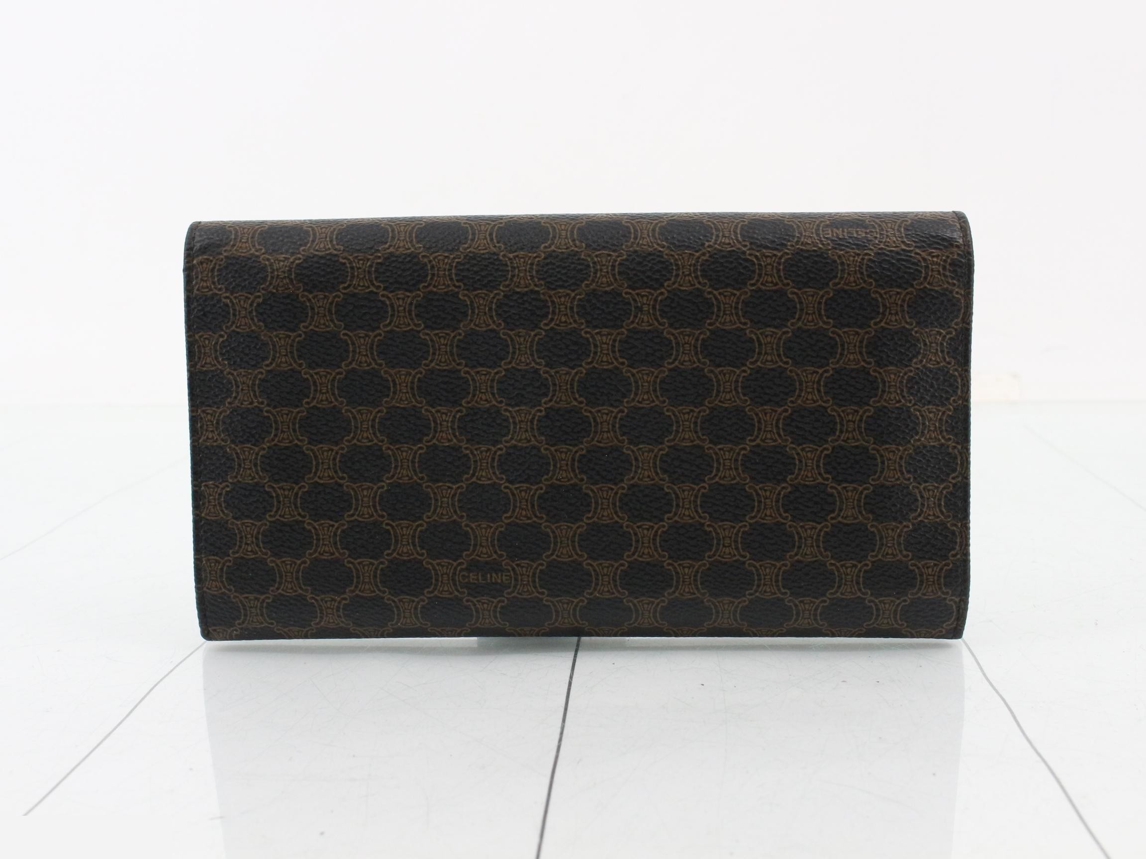 Macadam Tri-fold Long Wallet — view 2