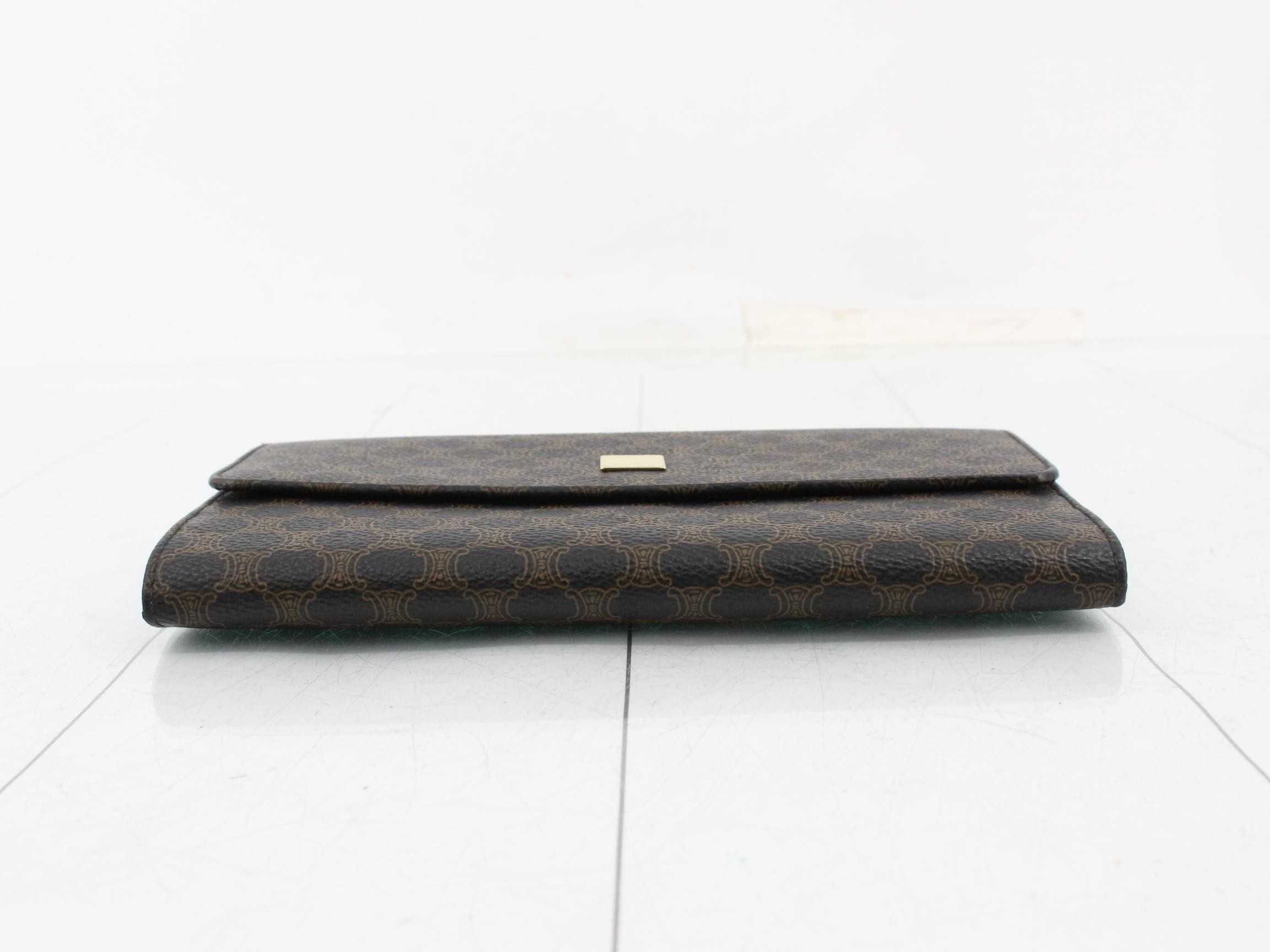 Macadam Tri-fold Long Wallet — view 3