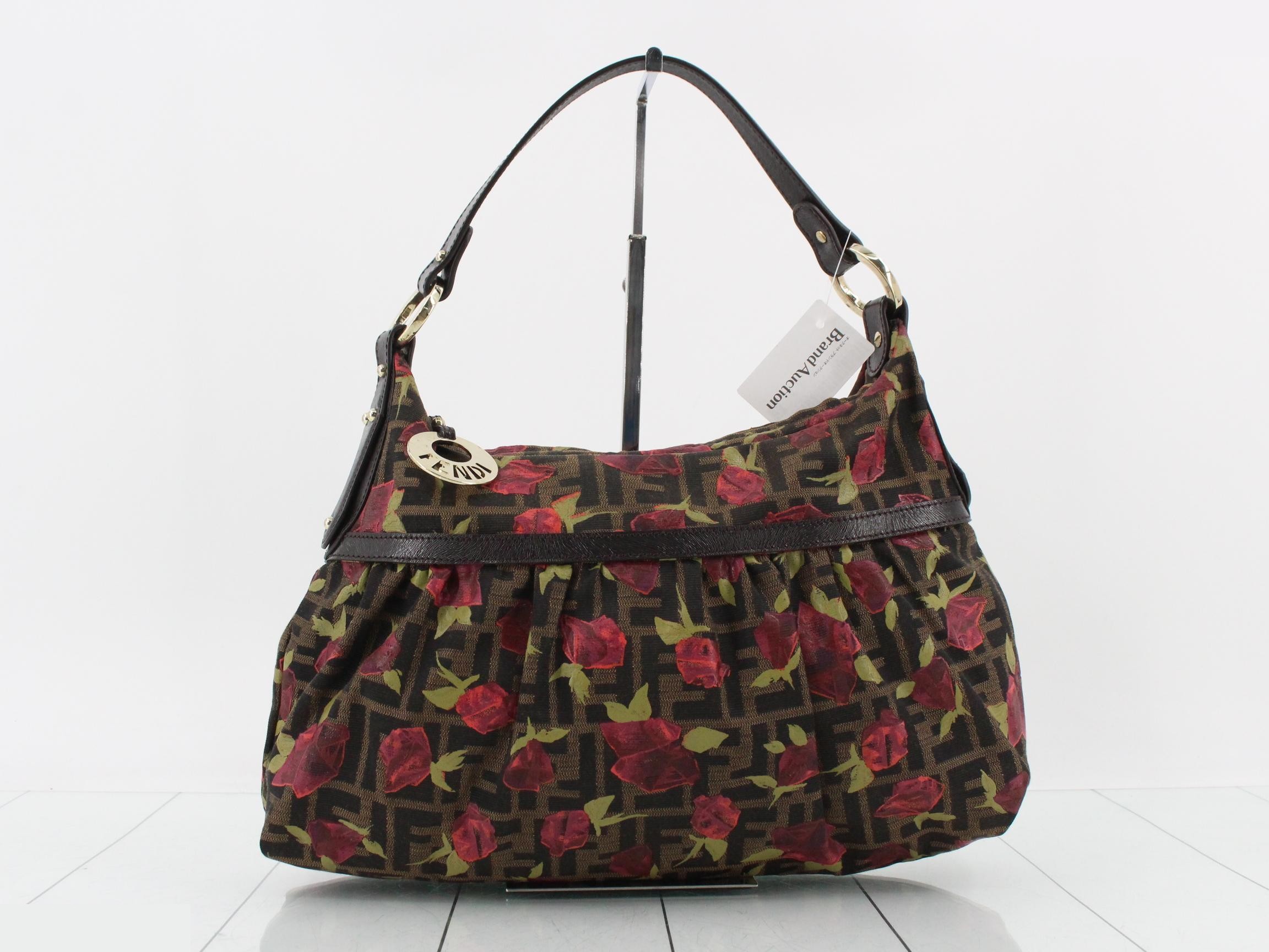 Campus Zucca pattern one-shoulder bag