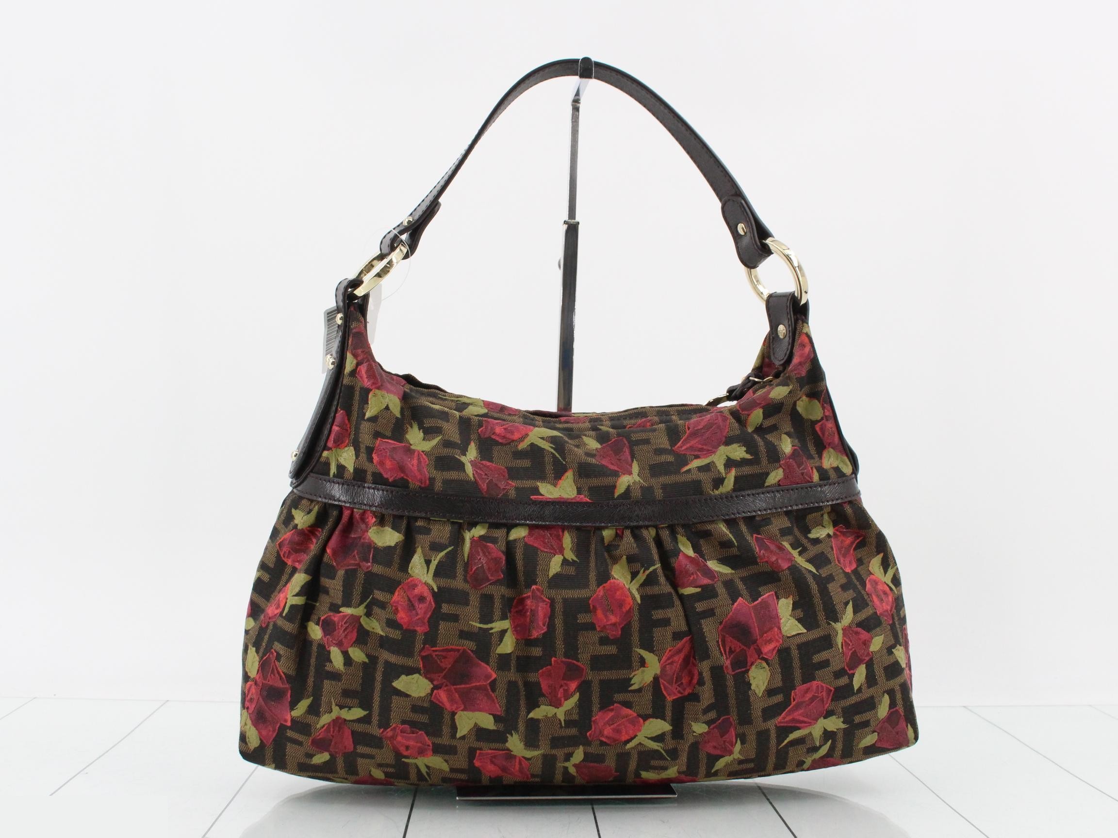 Campus Zucca pattern one-shoulder bag — view 2