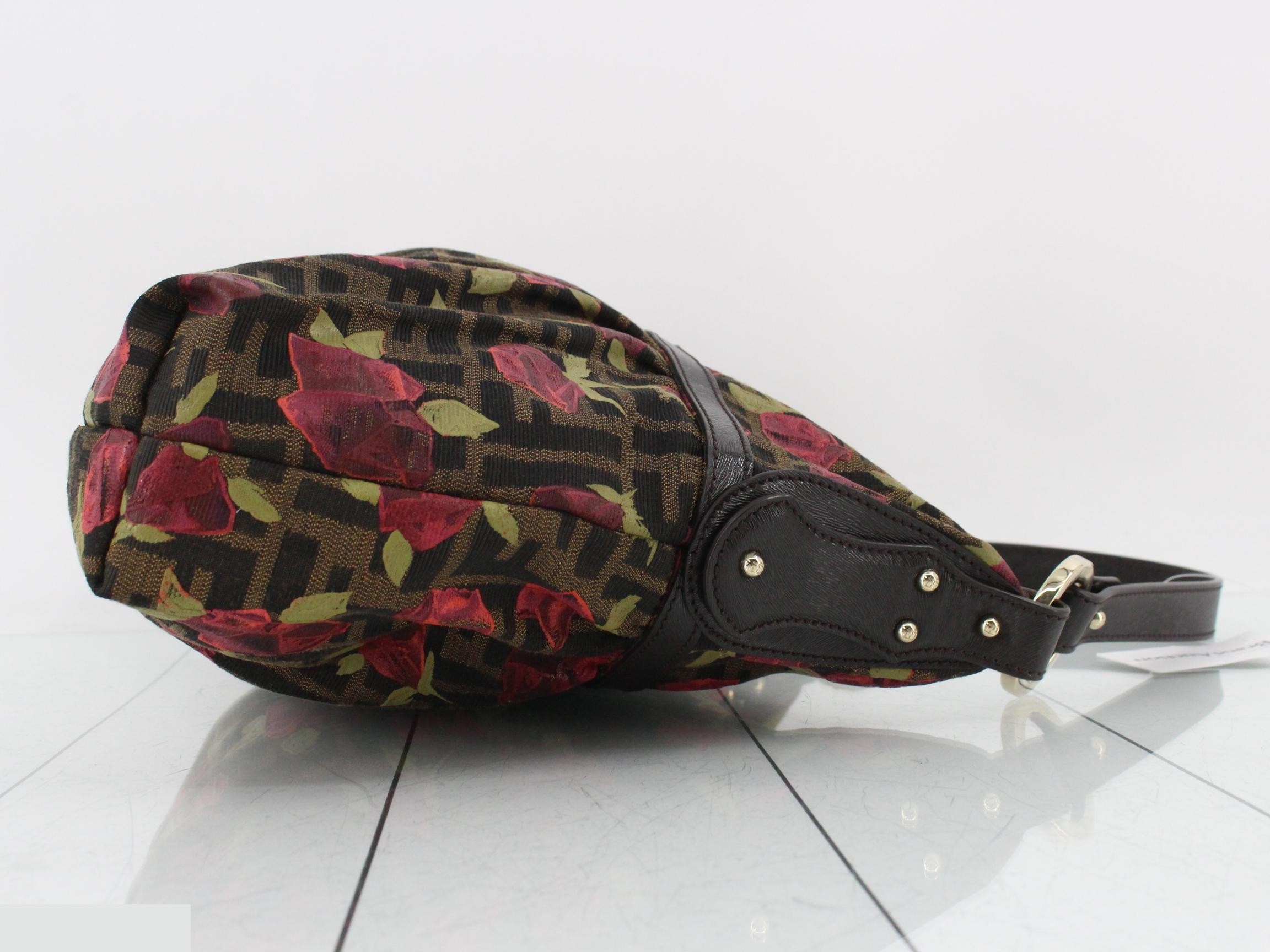 Campus Zucca pattern one-shoulder bag — view 3