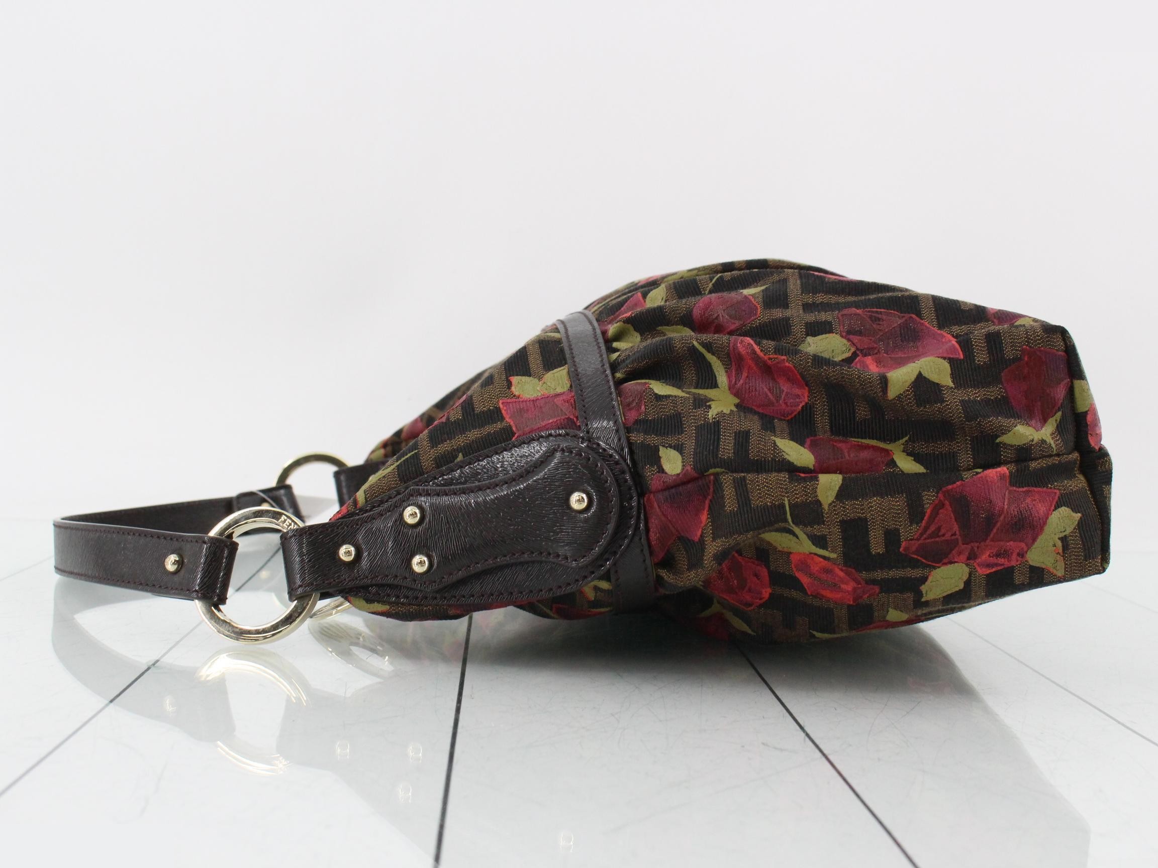 Campus Zucca pattern one-shoulder bag — view 4
