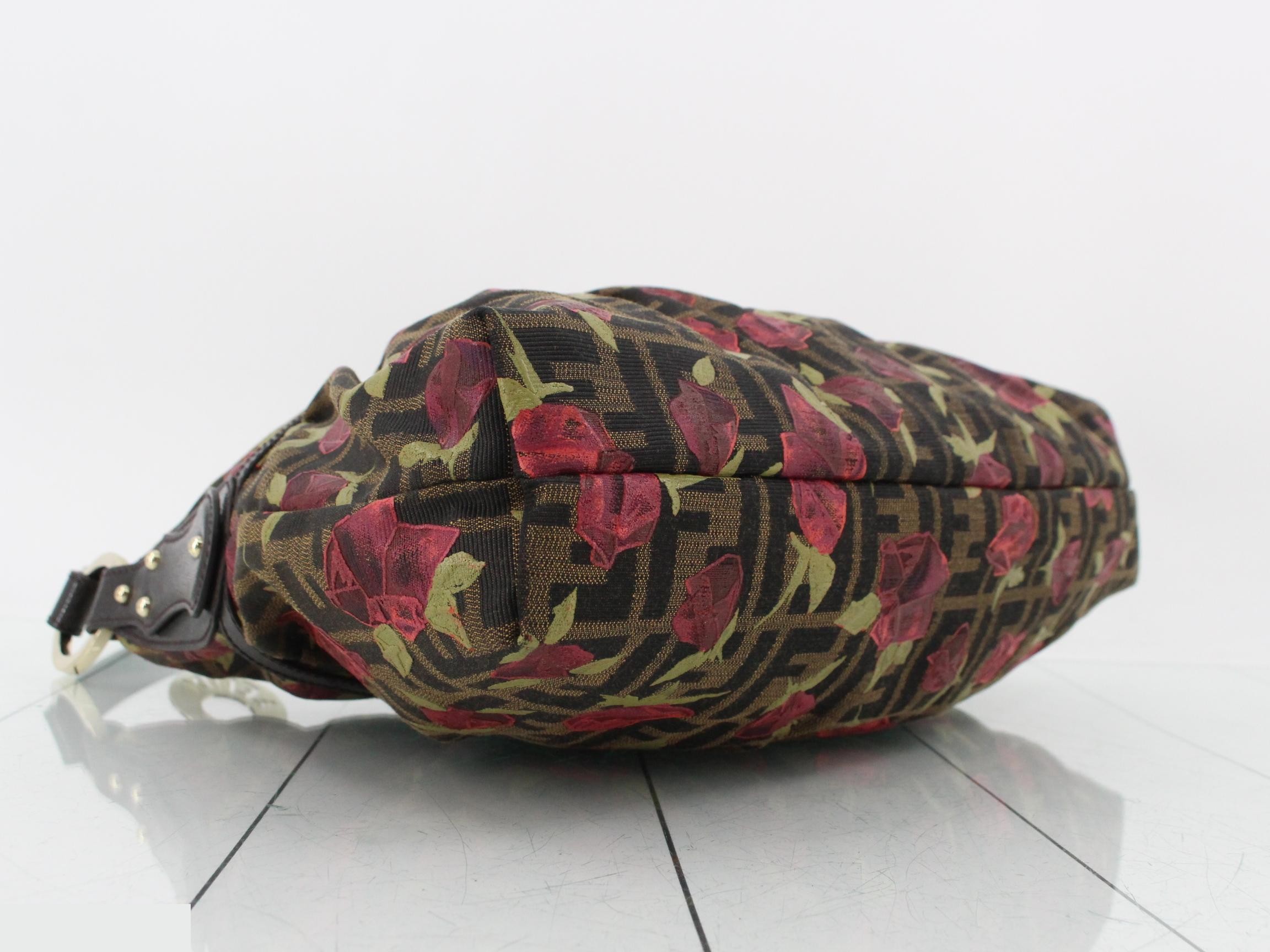 Campus Zucca pattern one-shoulder bag — view 5
