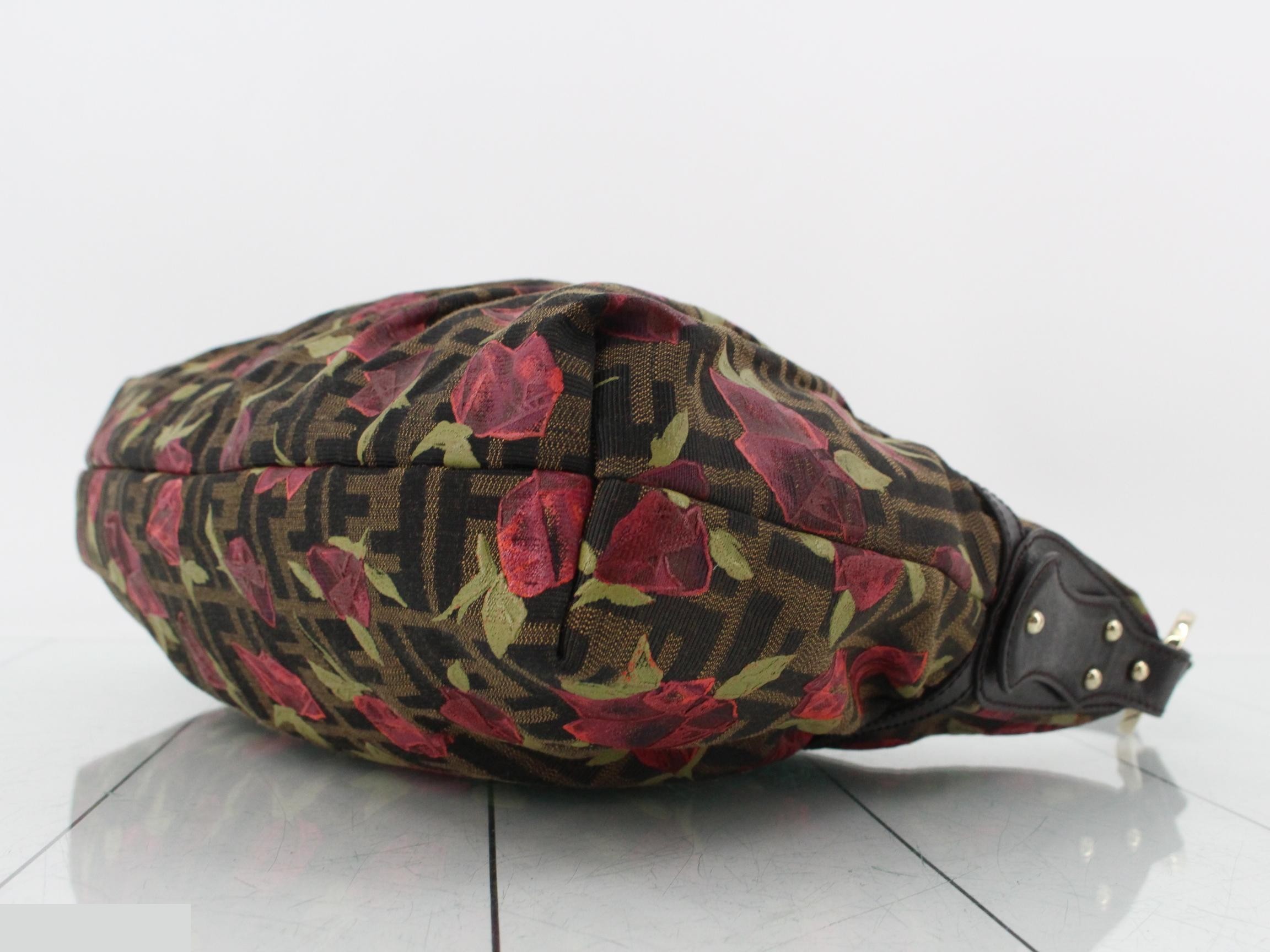 Campus Zucca pattern one-shoulder bag — view 6