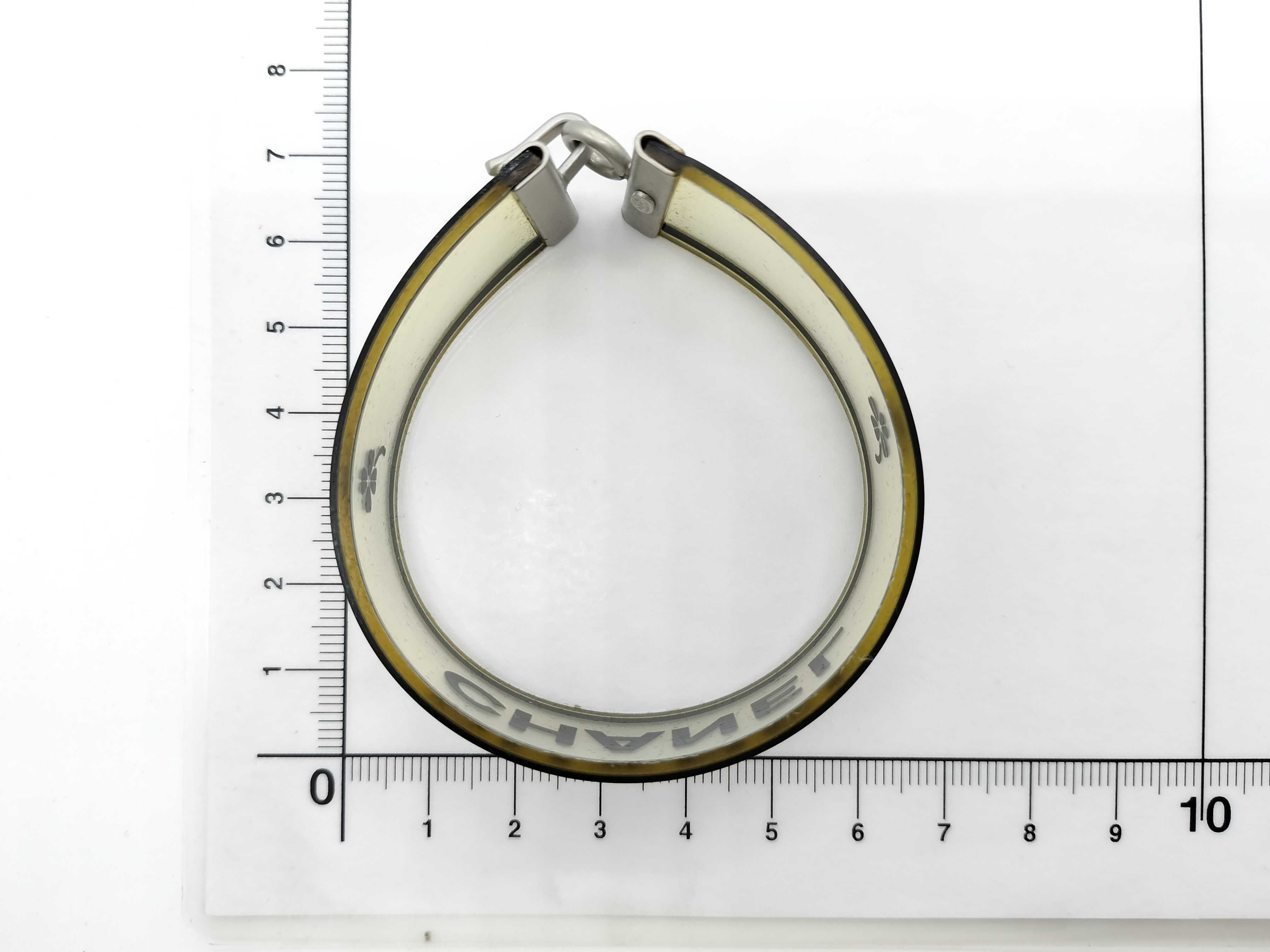 01P Rubber Bracelet Bracelet/Bangle — view 4