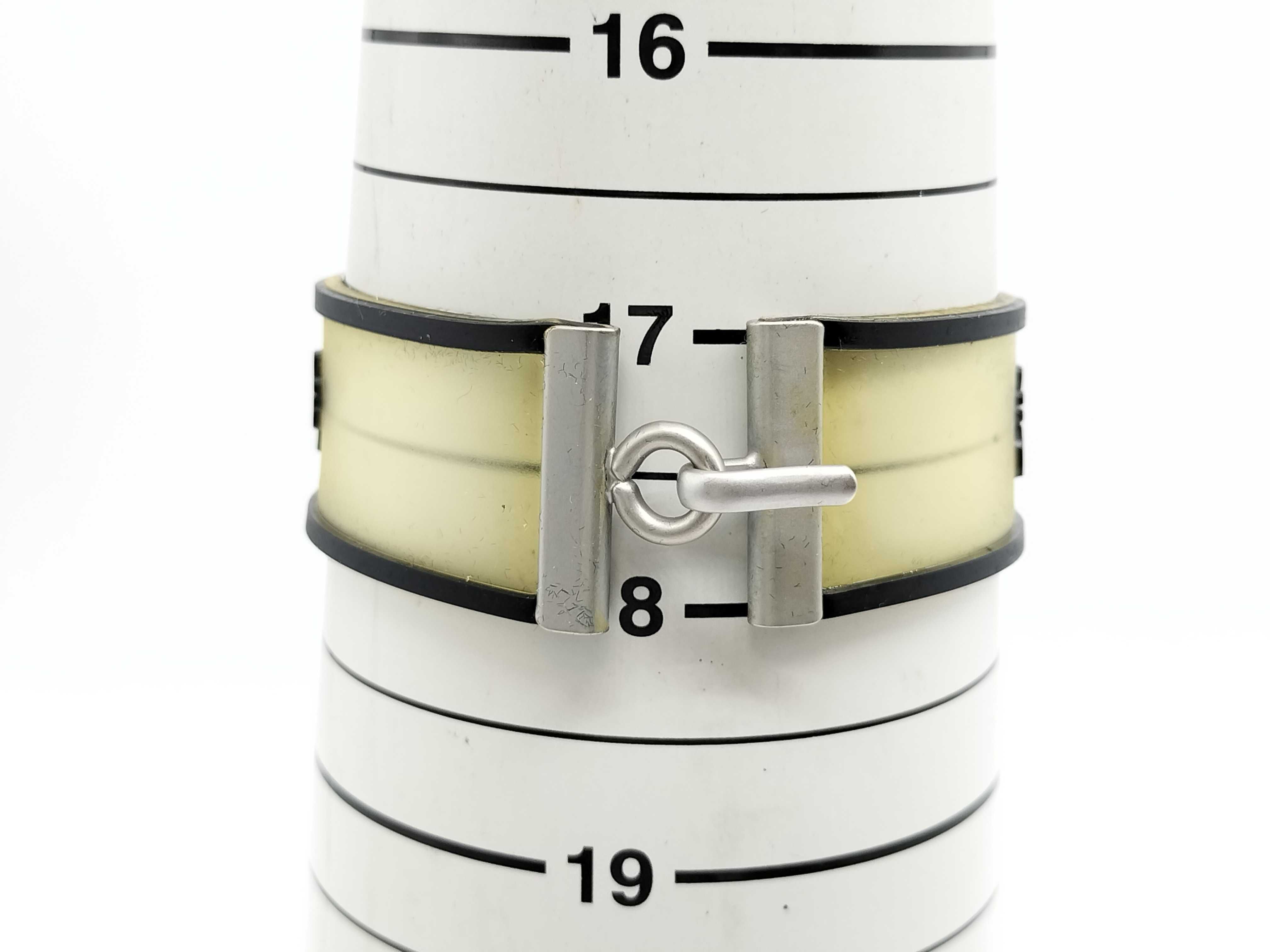 01P Rubber Bracelet Bracelet/Bangle — view 5
