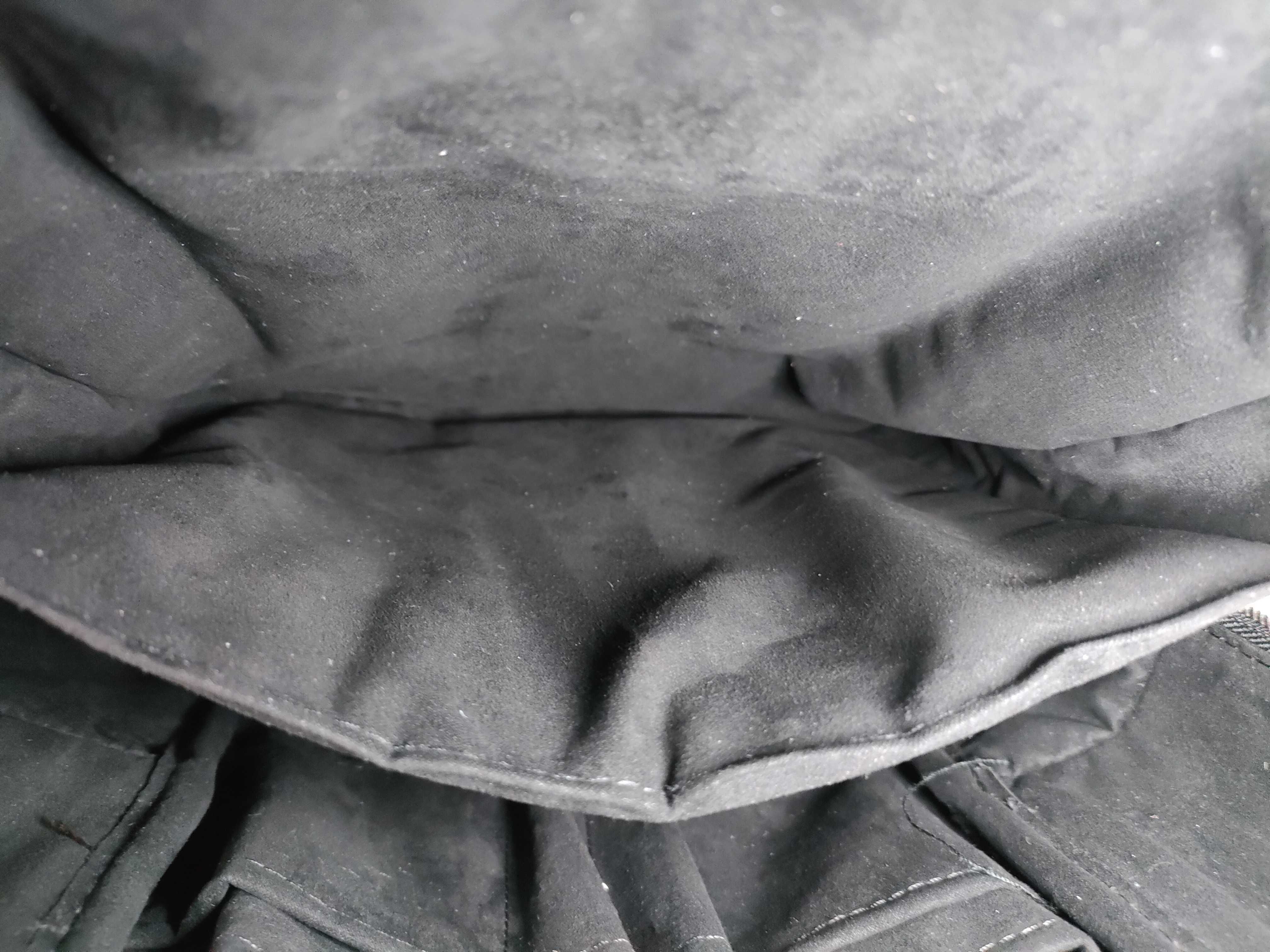 Damier Graphite Michael backpack, assumed to have no cracks or paint applied. — view 12