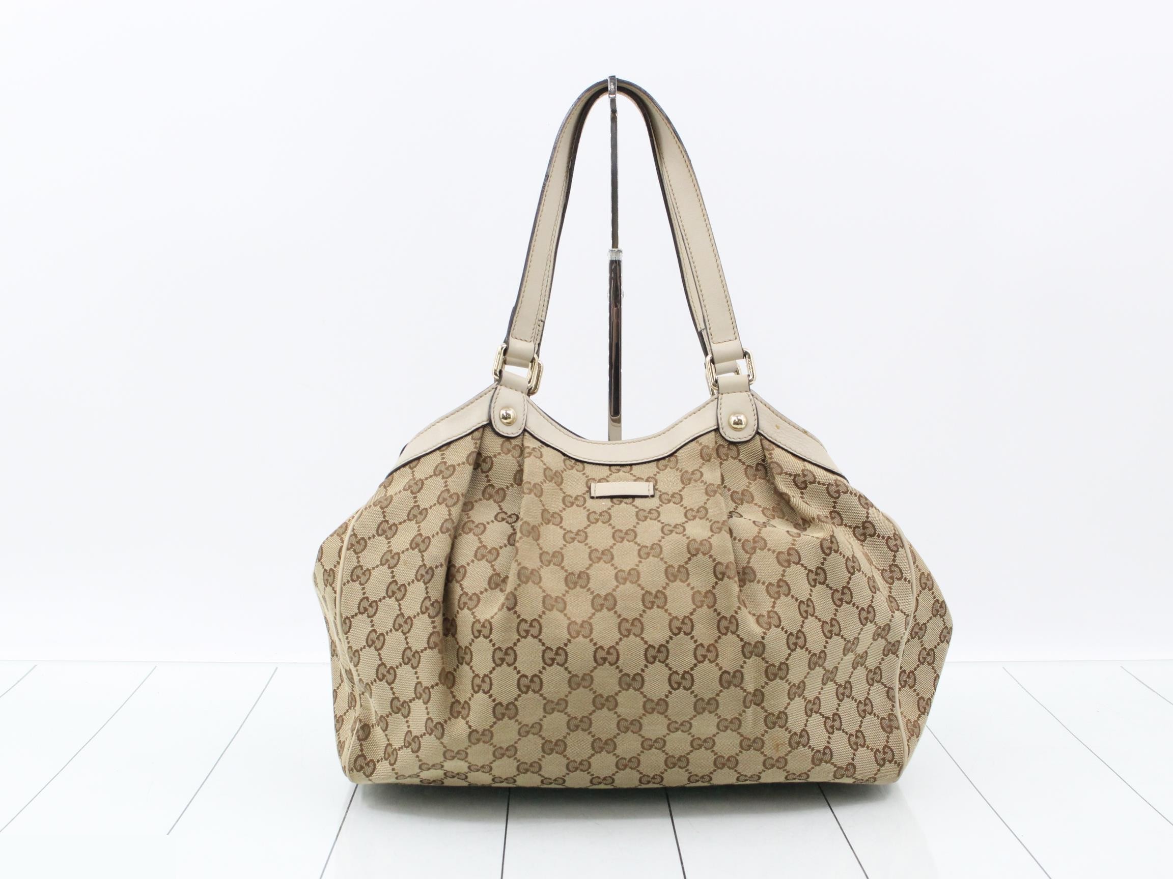 GG Canvas (Bag) - Shoulder Bag