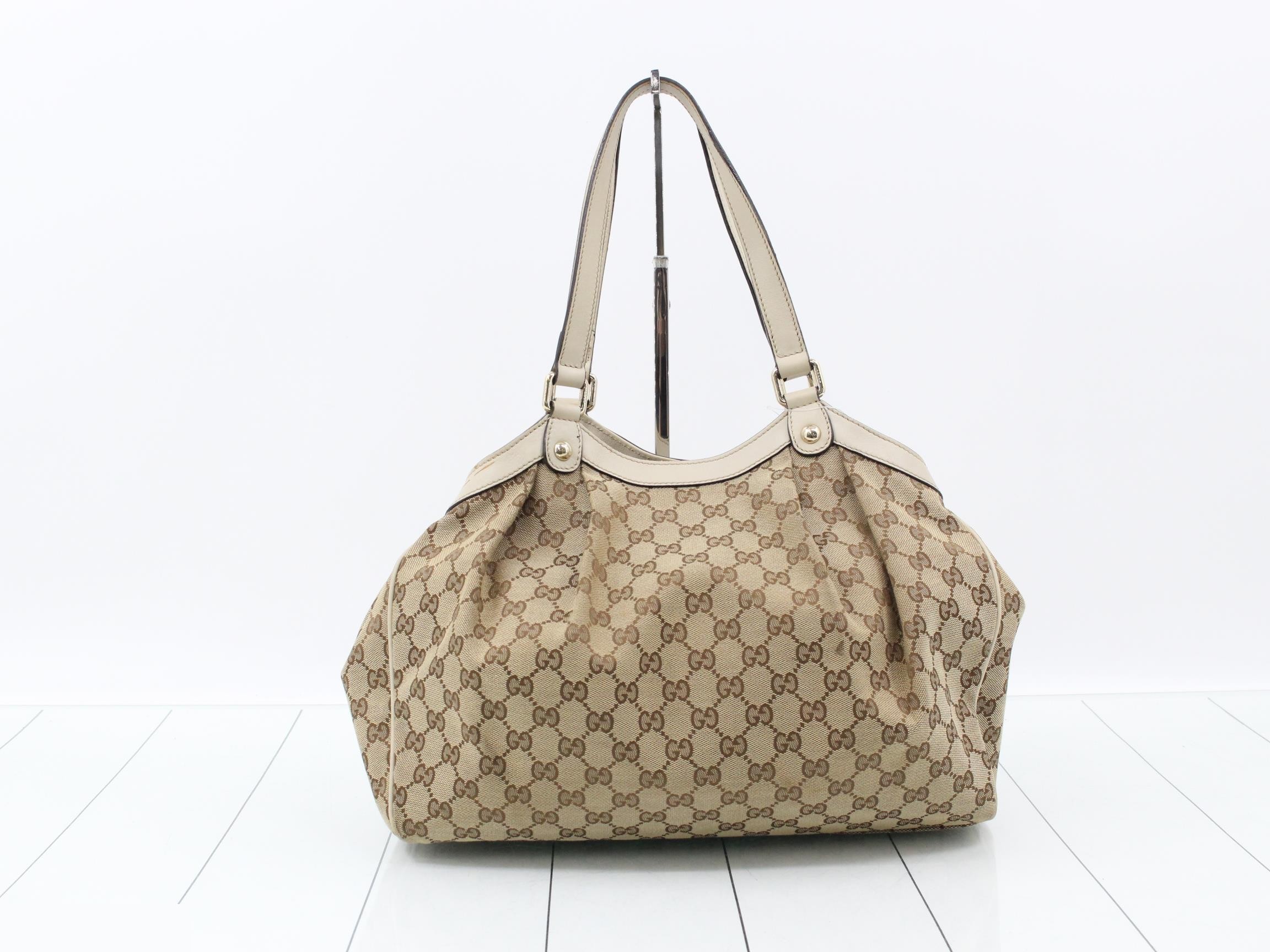 GG Canvas (Bag) - Shoulder Bag — view 2