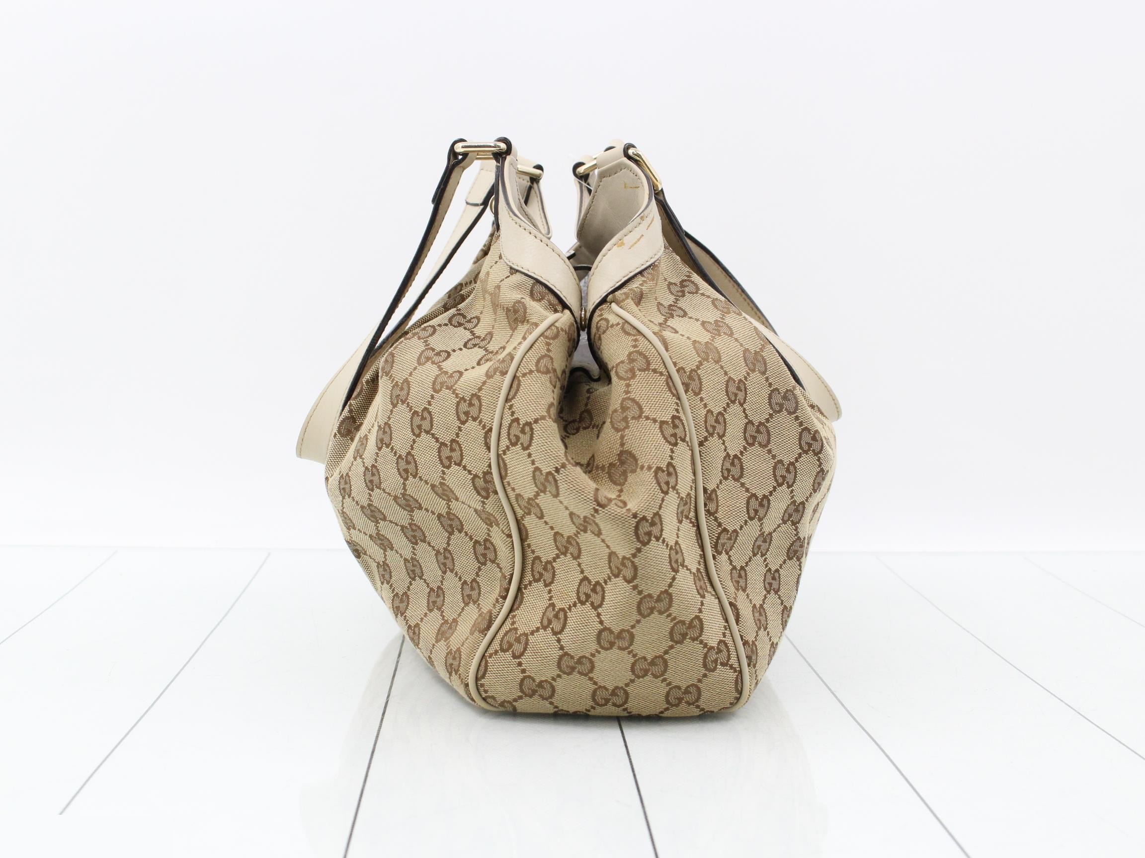 GG Canvas (Bag) - Shoulder Bag — view 3