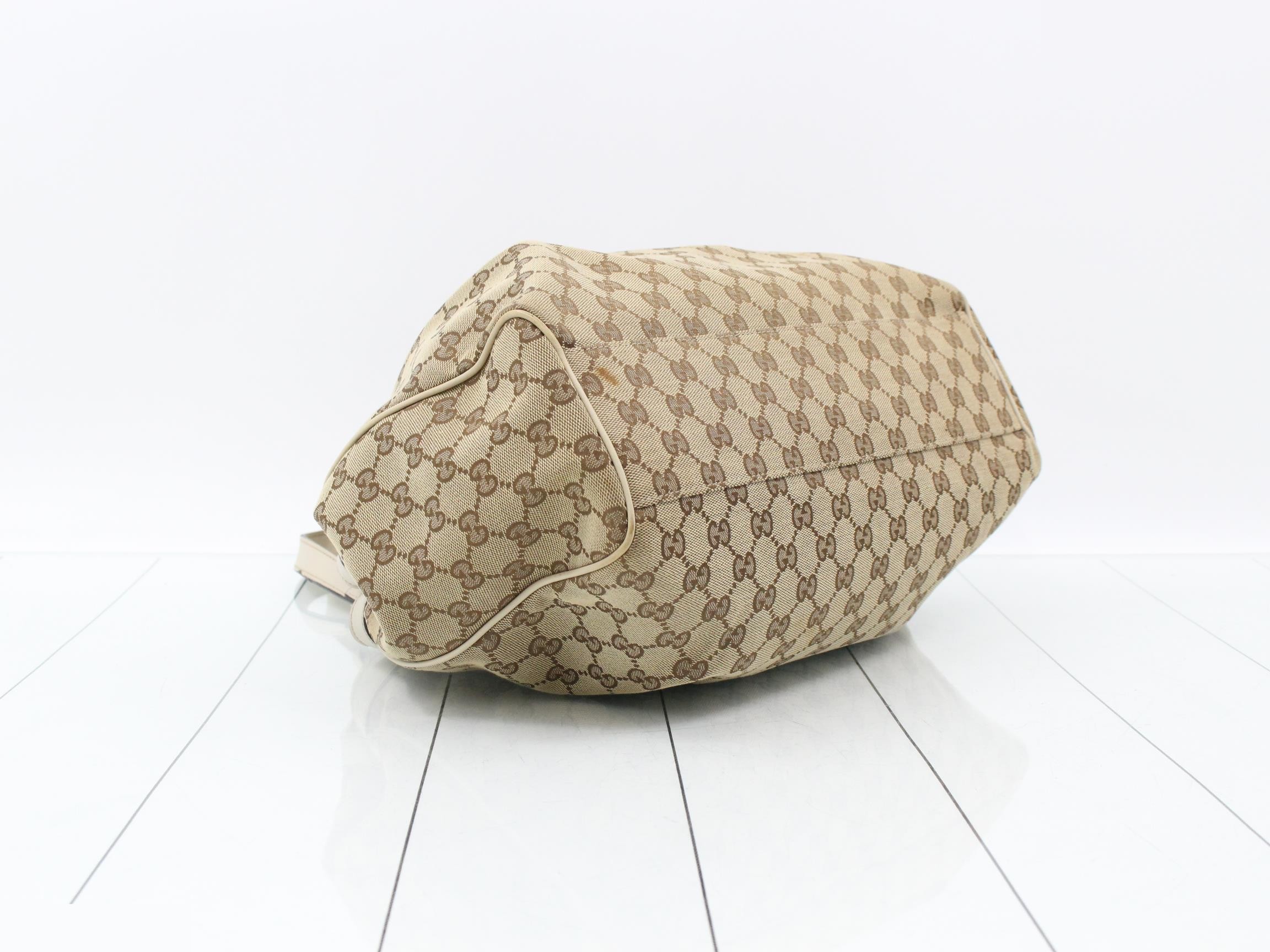 GG Canvas (Bag) - Shoulder Bag — view 5