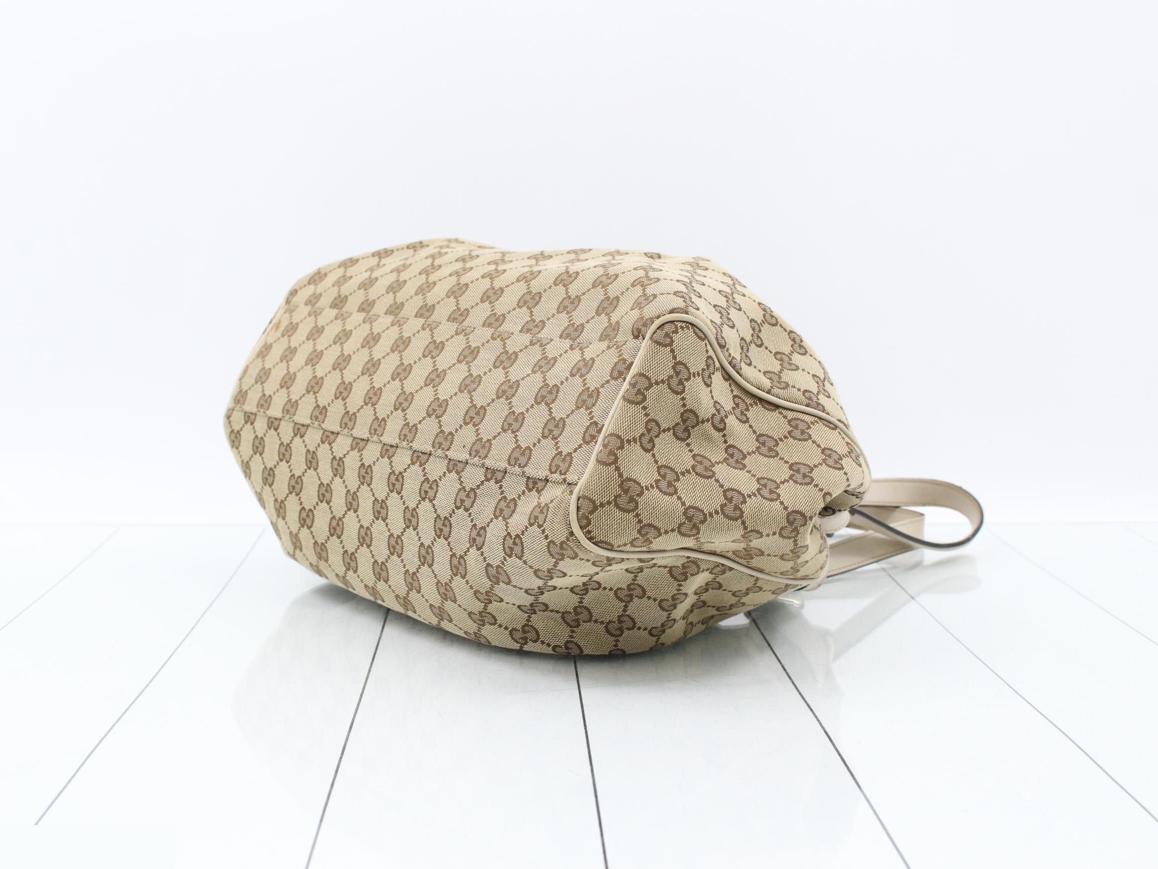 GG Canvas (Bag) - Shoulder Bag — view 6