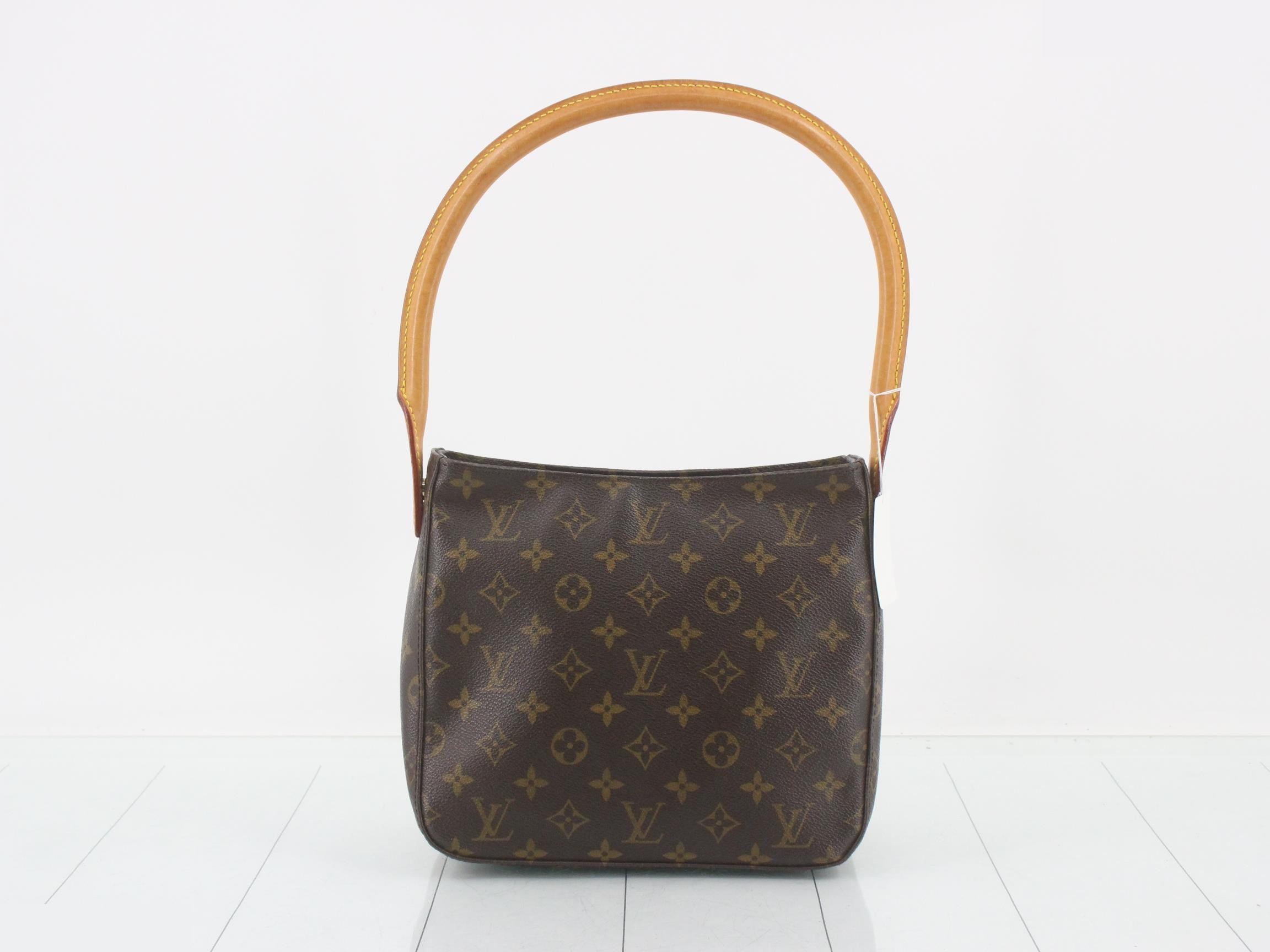 Monogram Looping MM Shoulder Bag — view 2