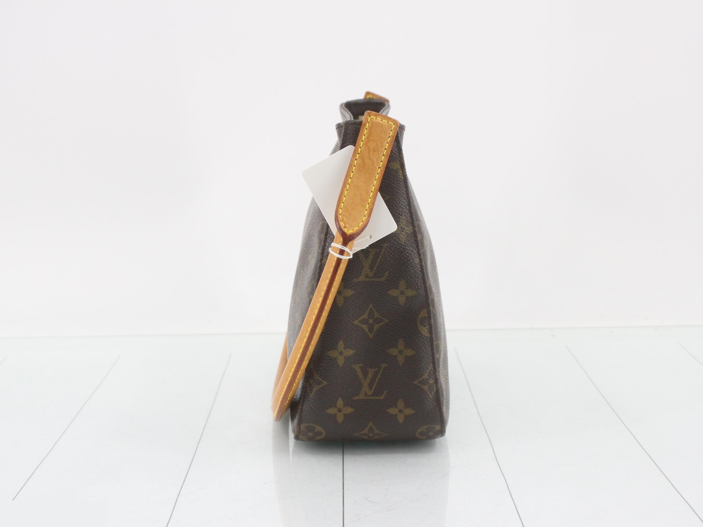 Monogram Looping MM Shoulder Bag — view 4