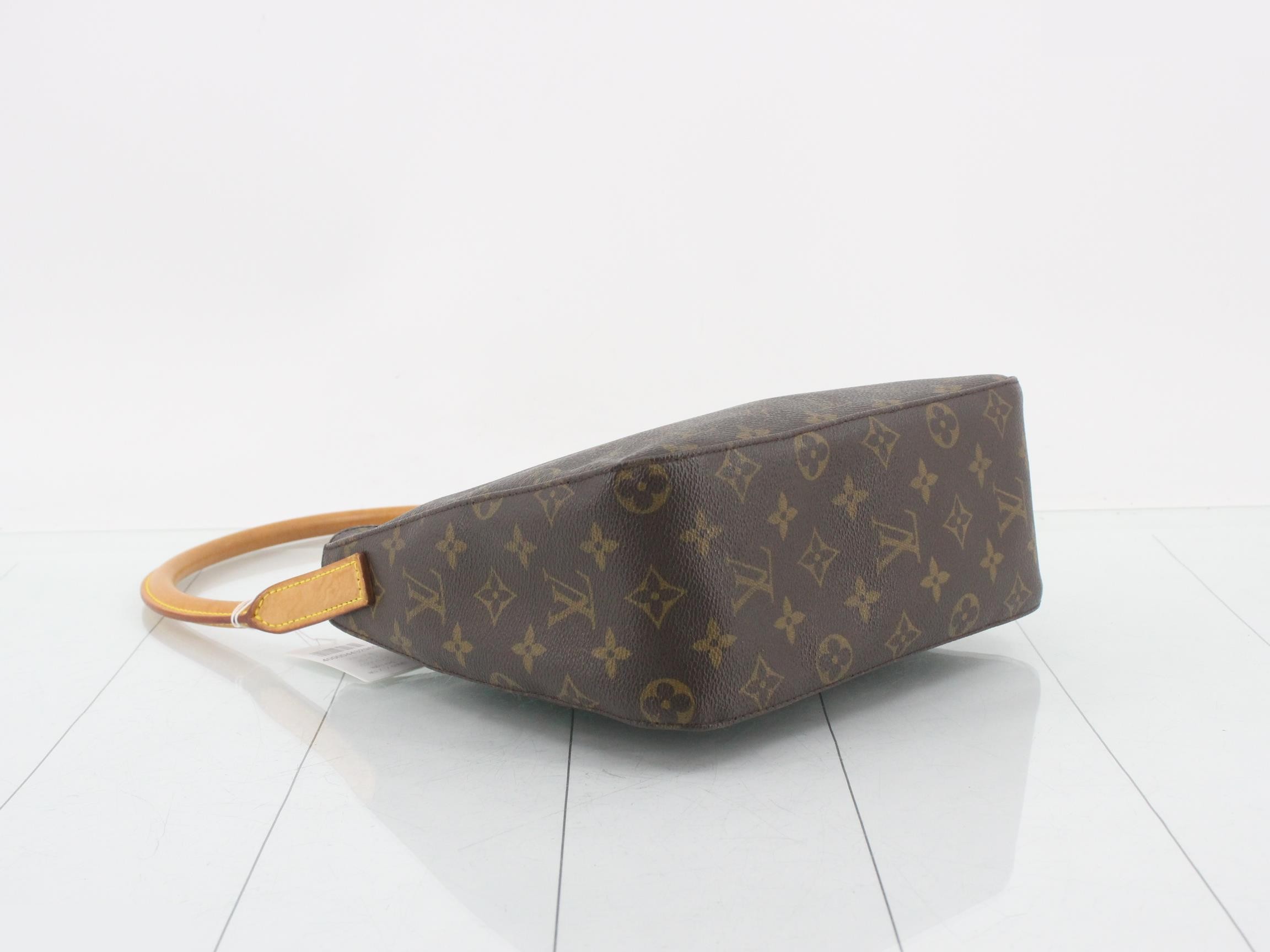 Monogram Looping MM Shoulder Bag — view 5