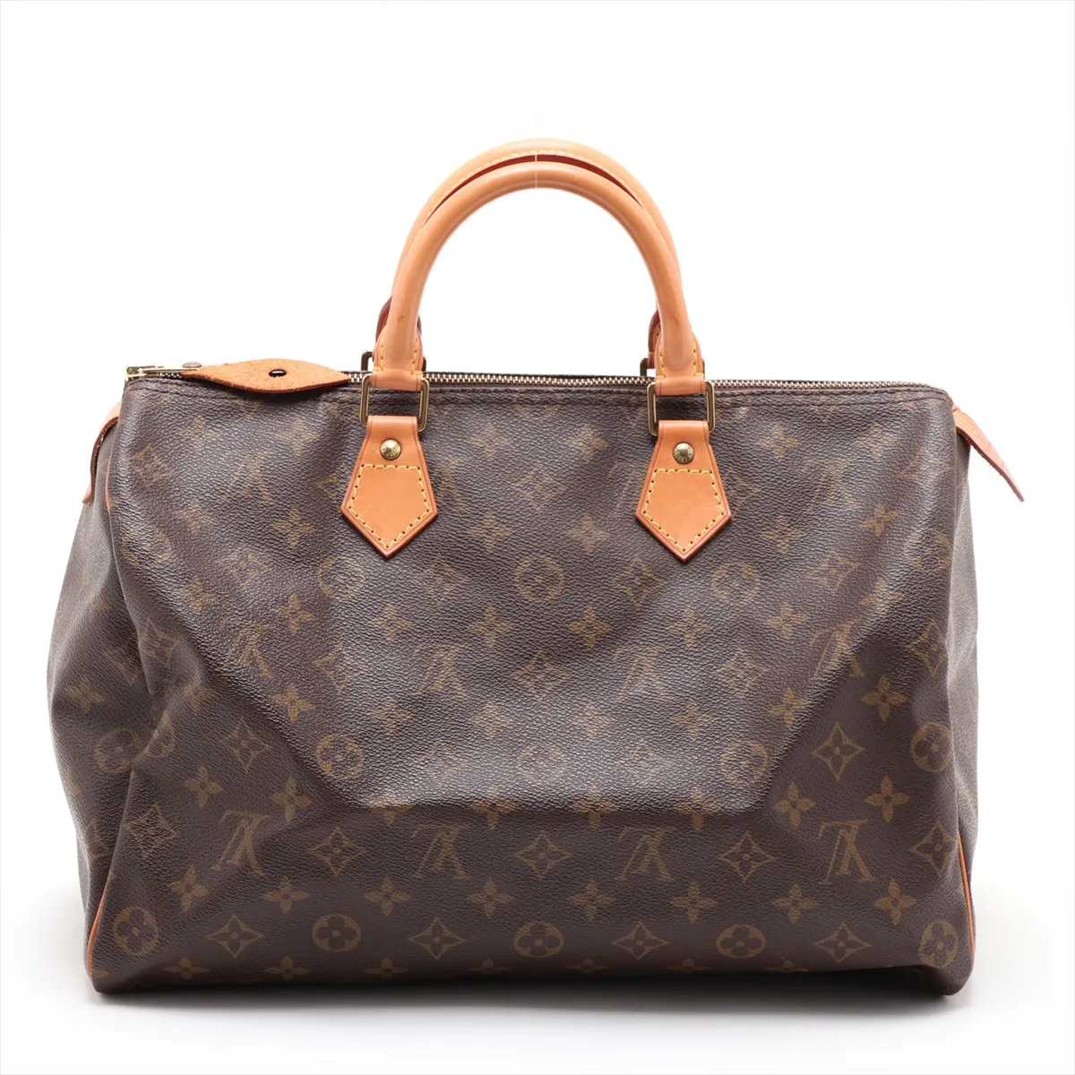 Monogram Speedy 35 M41107 SP0954 Brown — view 2