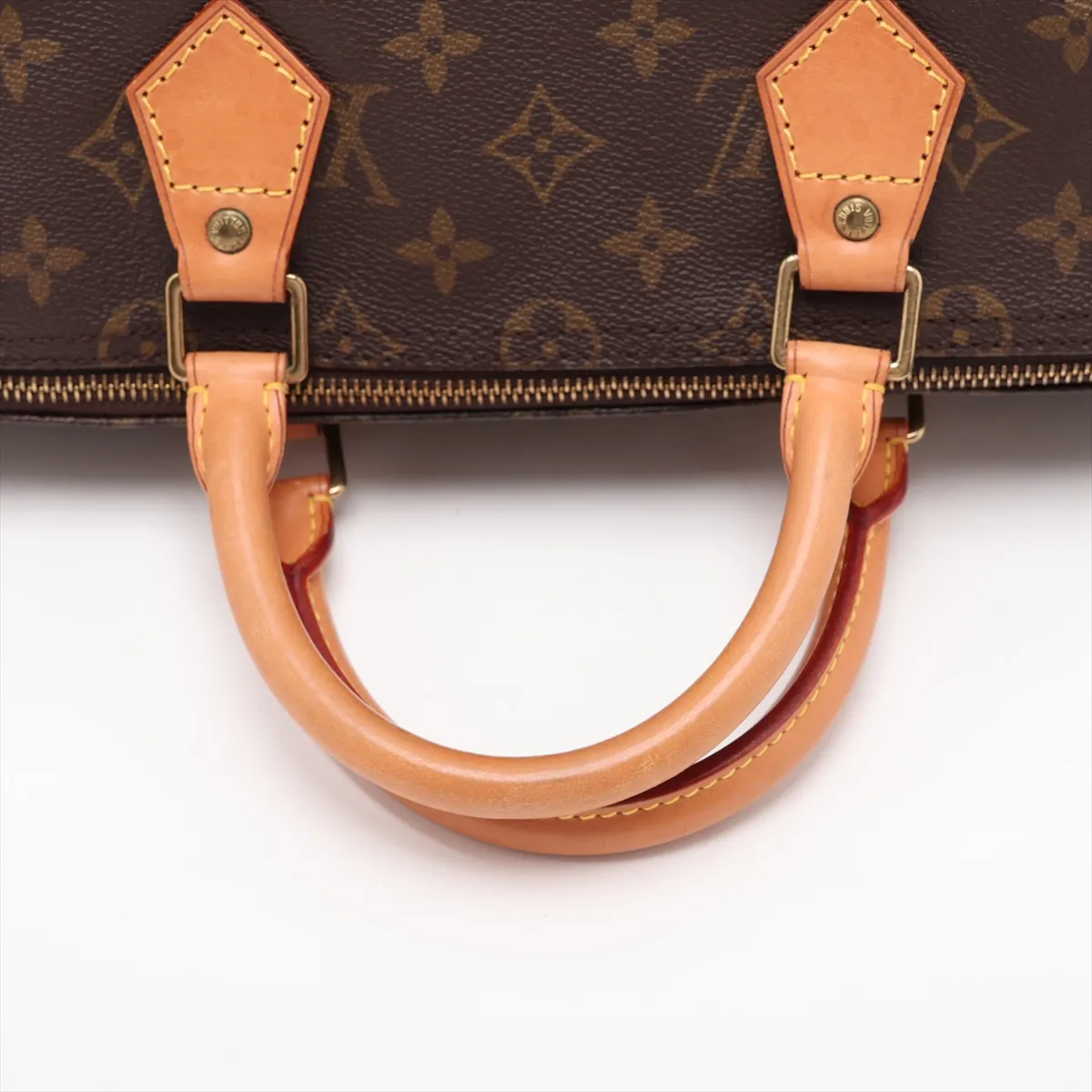Monogram Speedy 35 M41107 SP0954 Brown — view 5