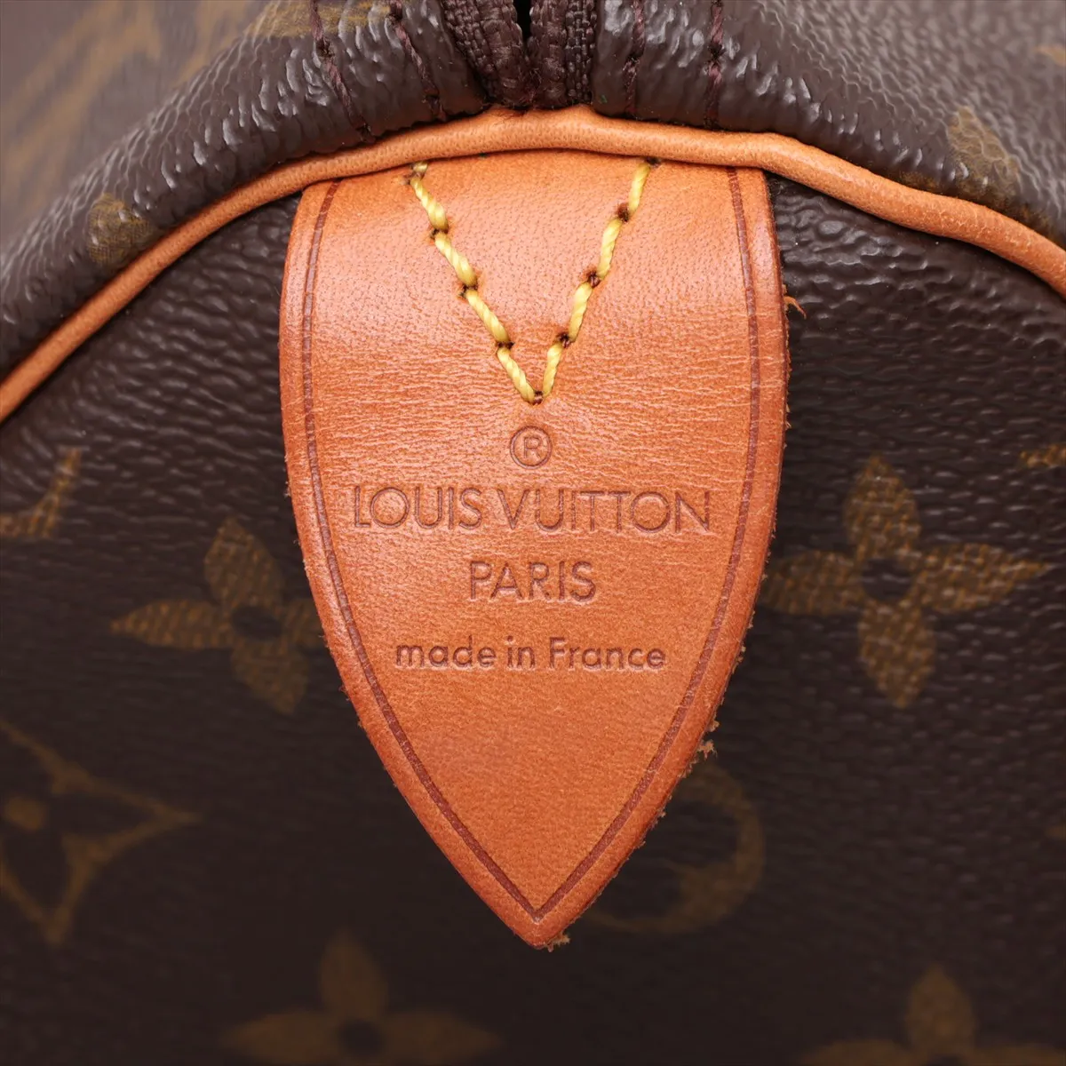 Monogram Speedy 35 M41107 SP0954 Brown — view 10