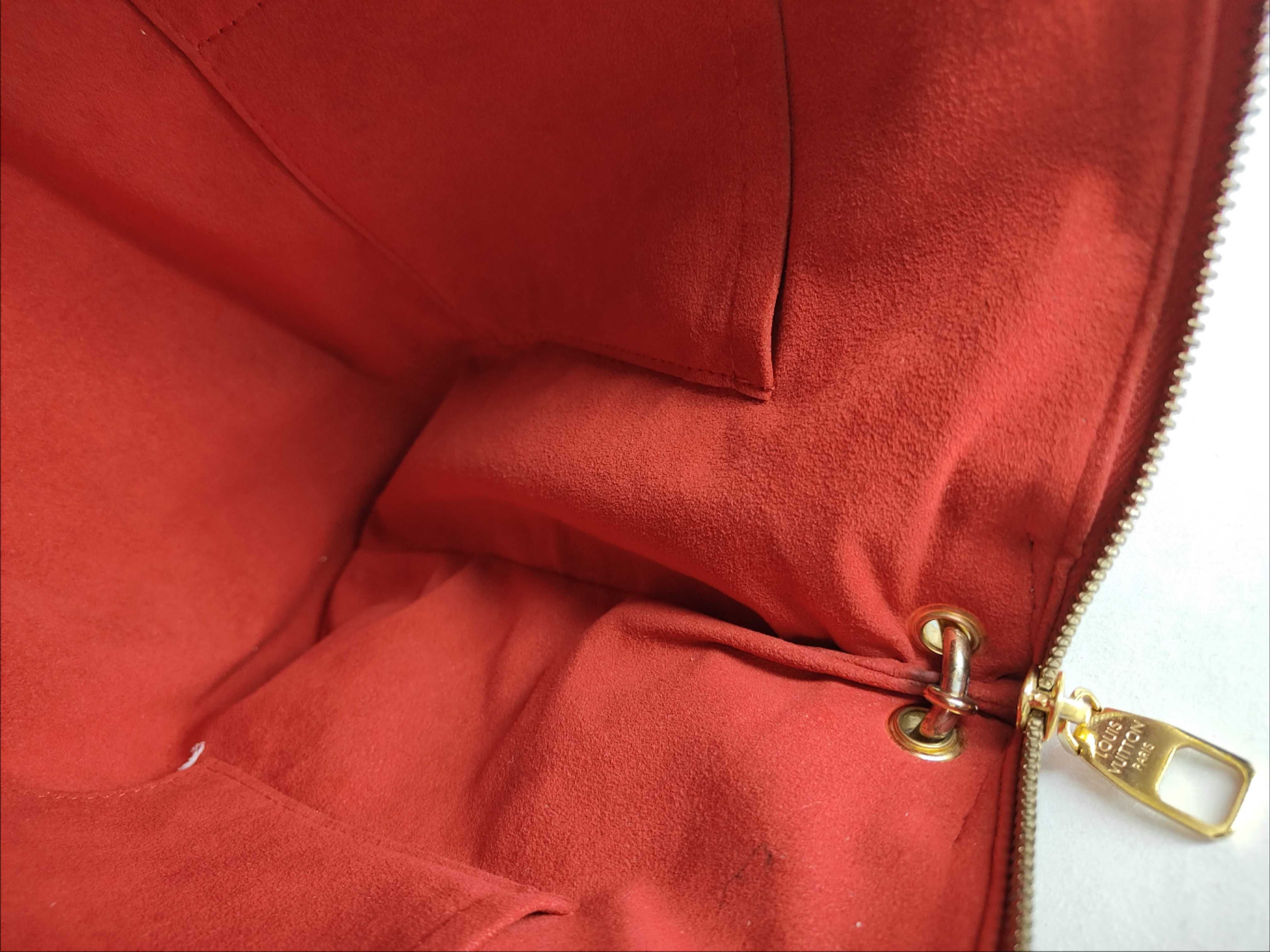 Monogram Louis Vuitton Pallas BB PU RD0138 Handbag — view 12