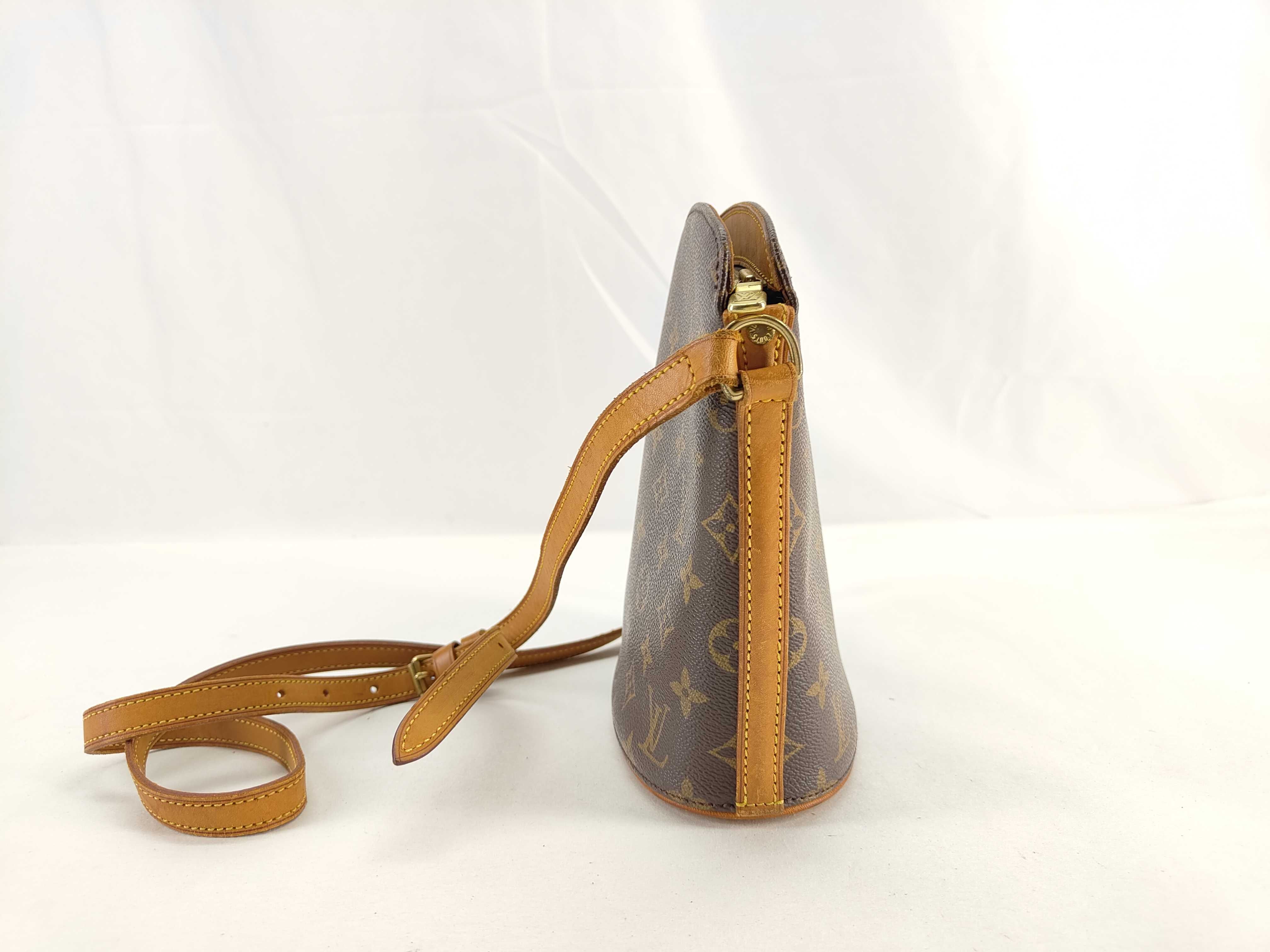 Monogram Vuitton Druot M51290 VI0061 Shoulder Bag — view 15