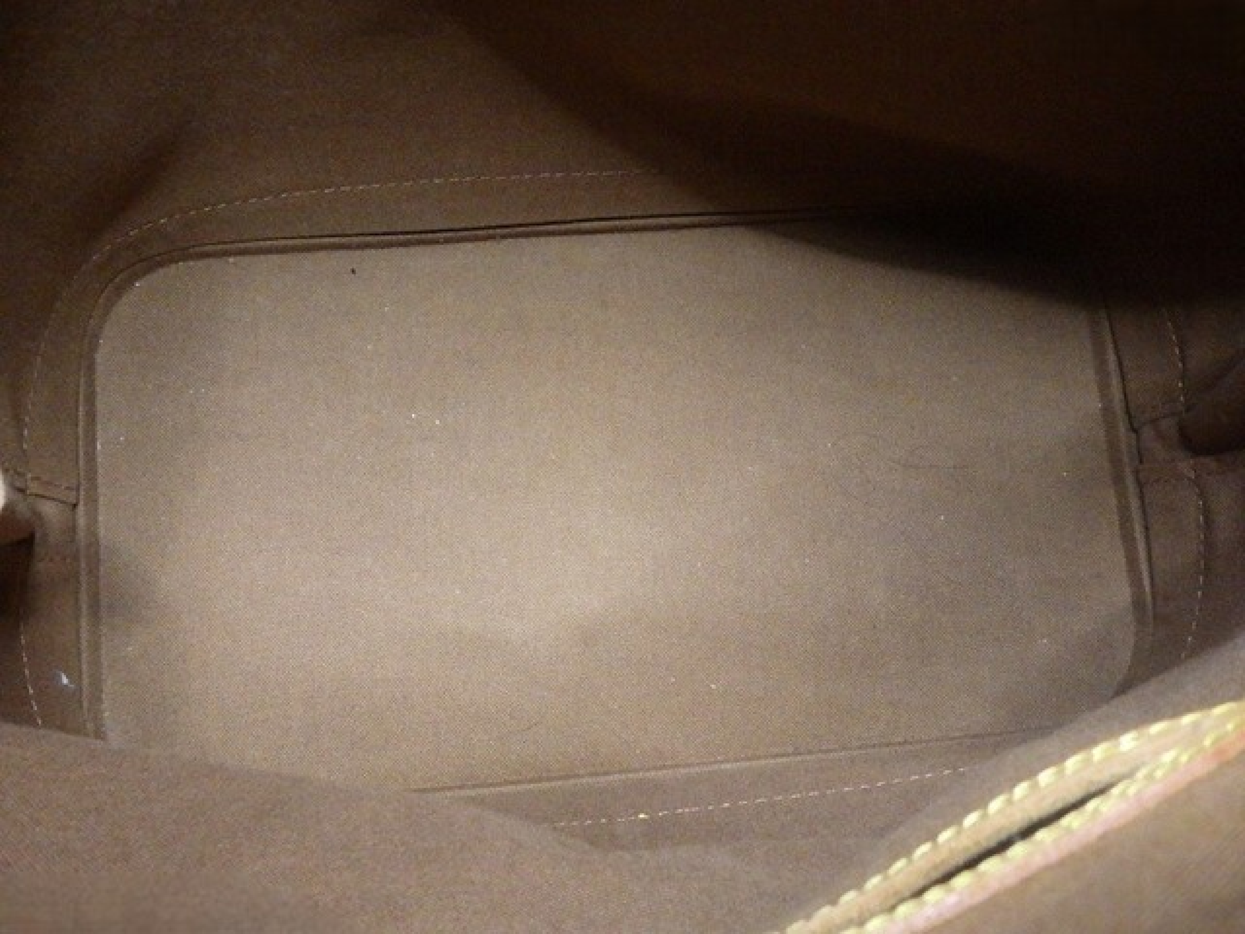 Monogram Alma Handbag — view 5