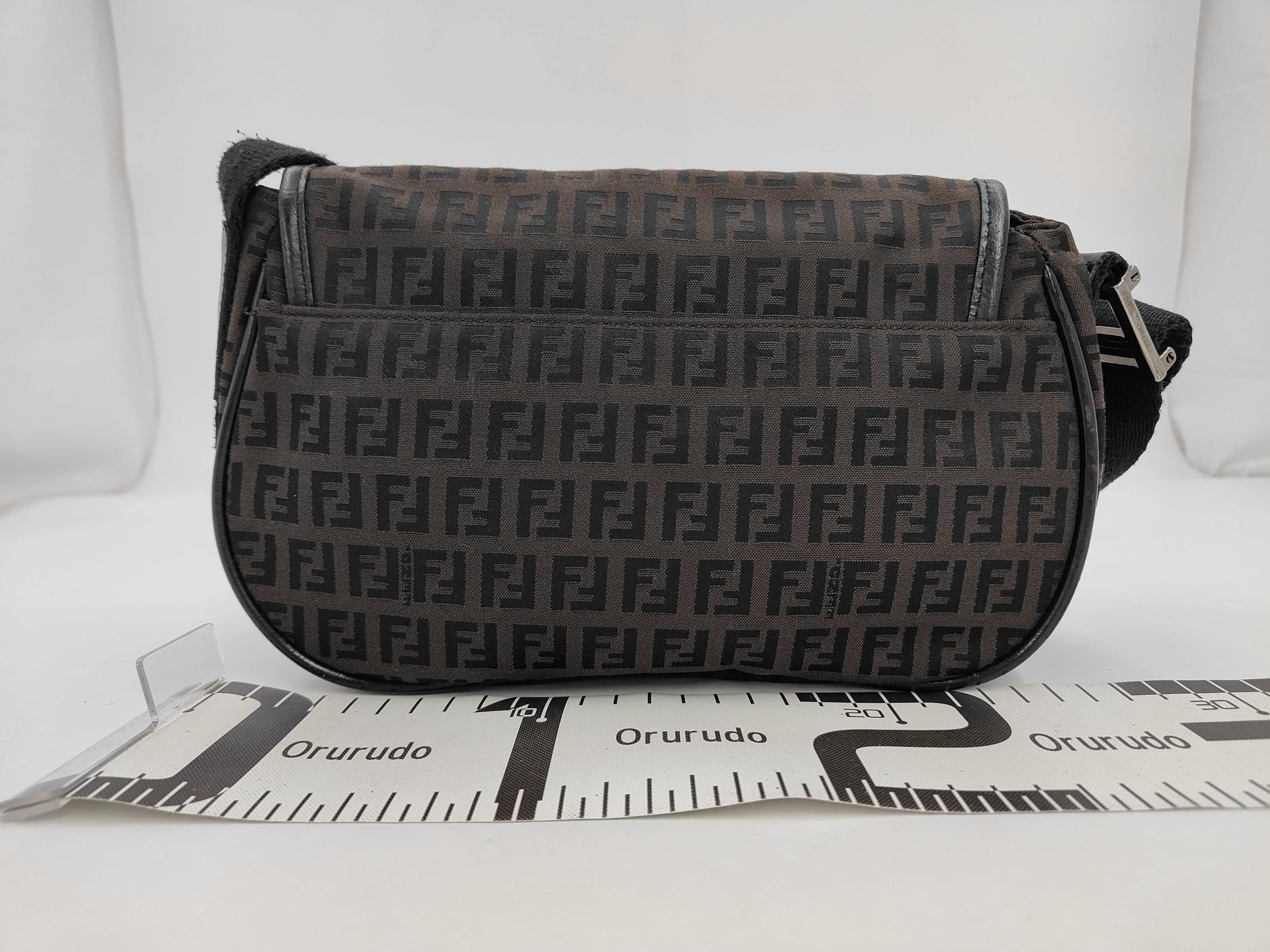 Zucca pattern Zucca shoulder bag — view 2