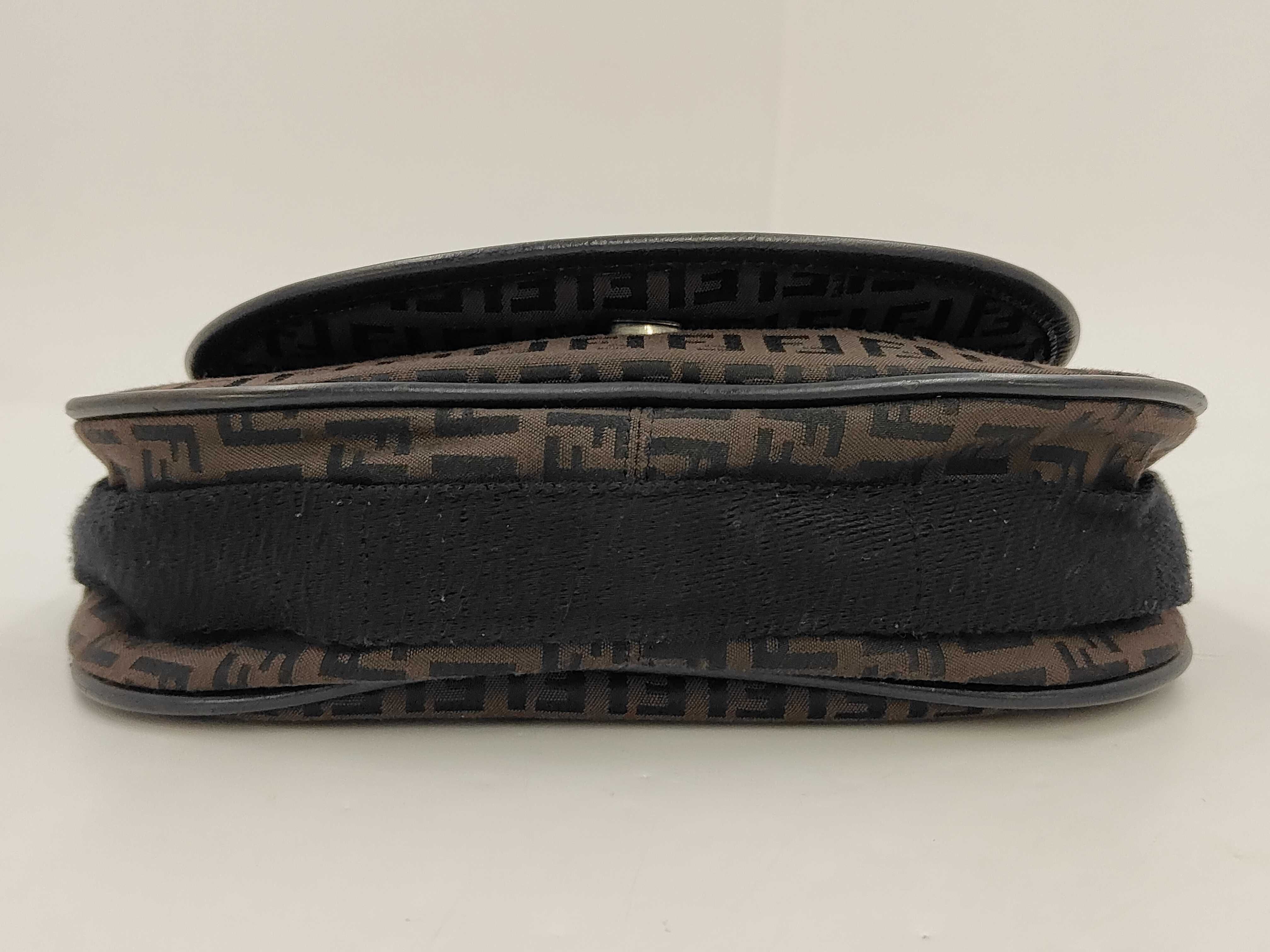 Zucca pattern Zucca shoulder bag — view 6