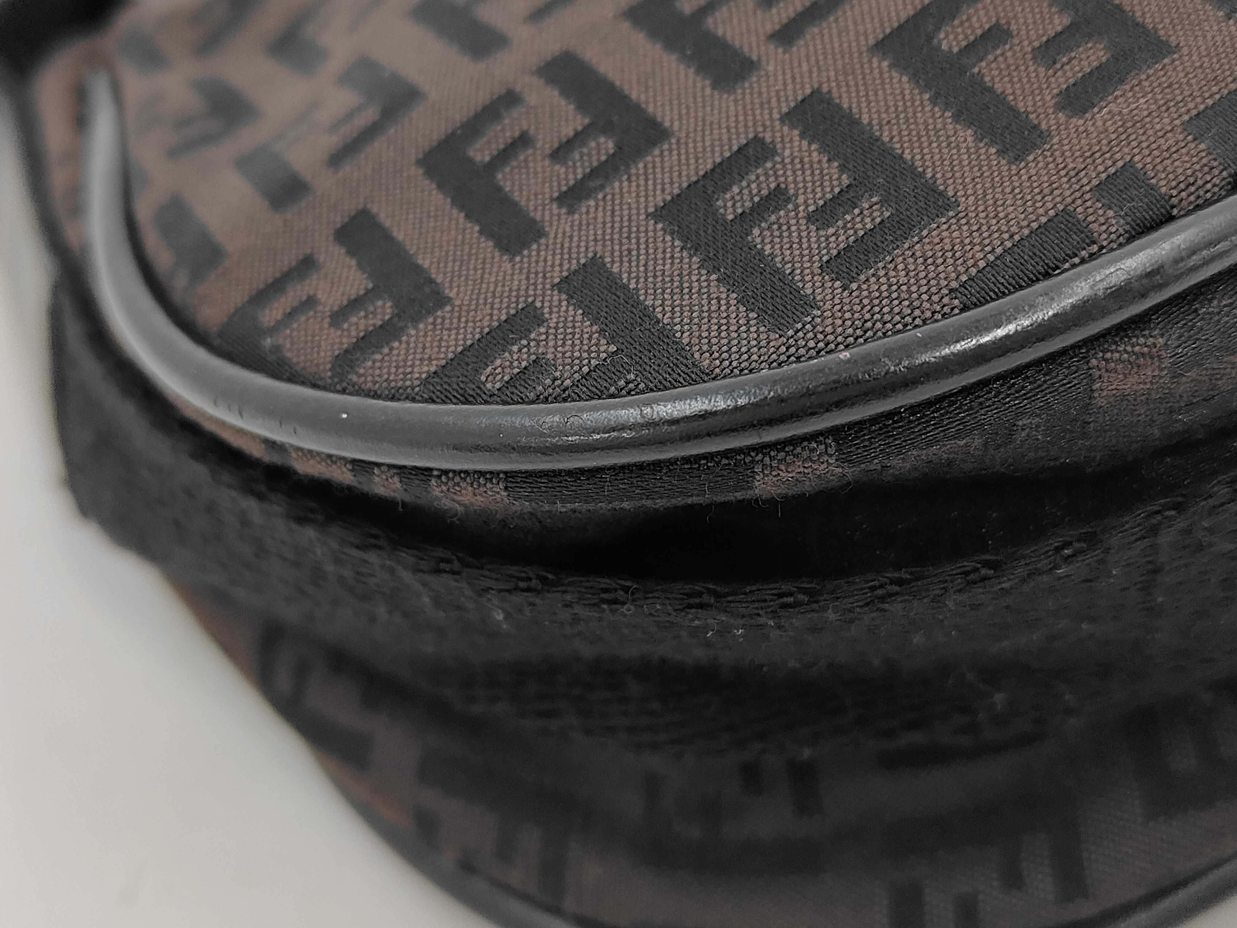 Zucca pattern Zucca shoulder bag — view 7