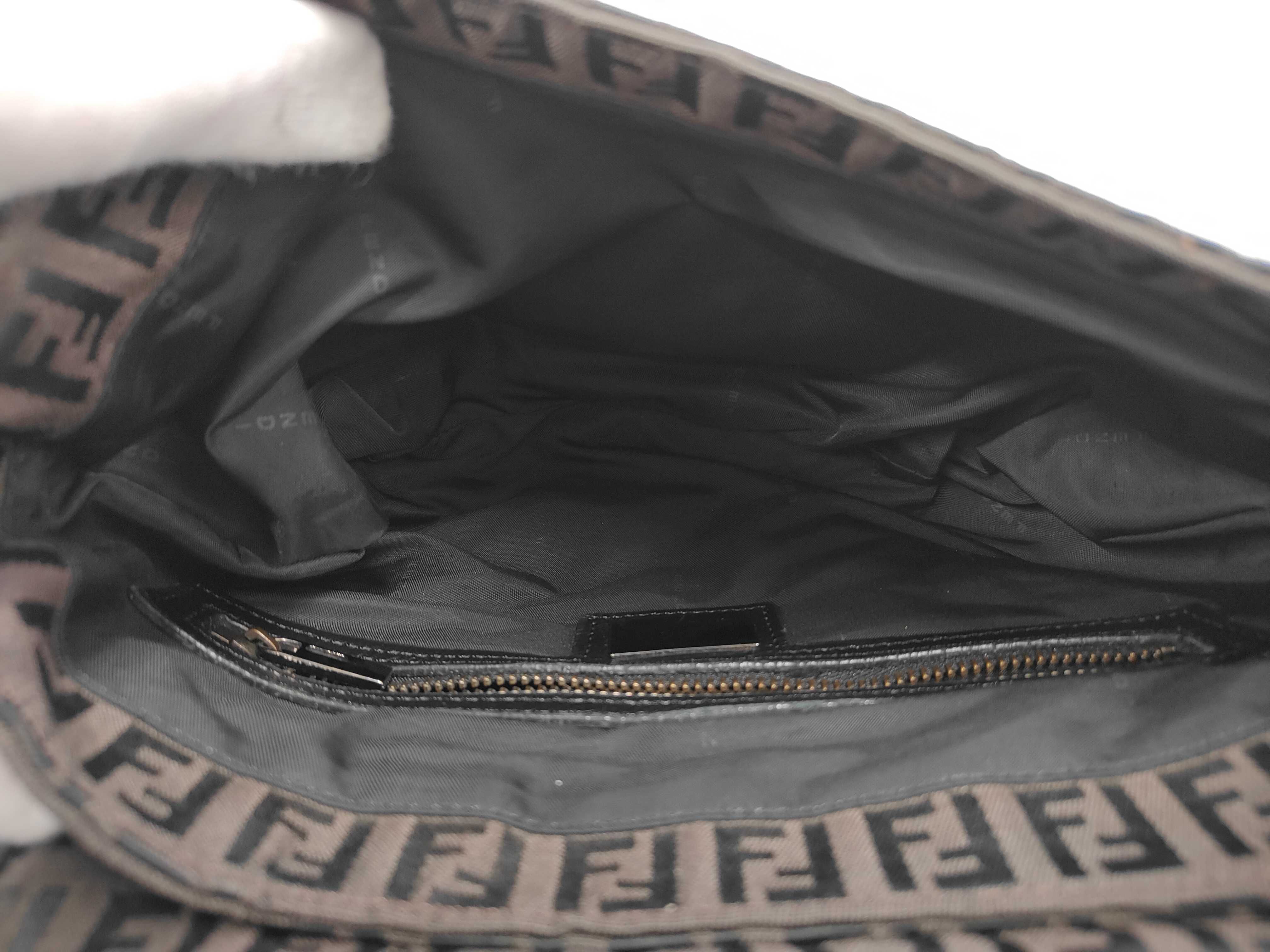 Zucca pattern Zucca shoulder bag — view 8