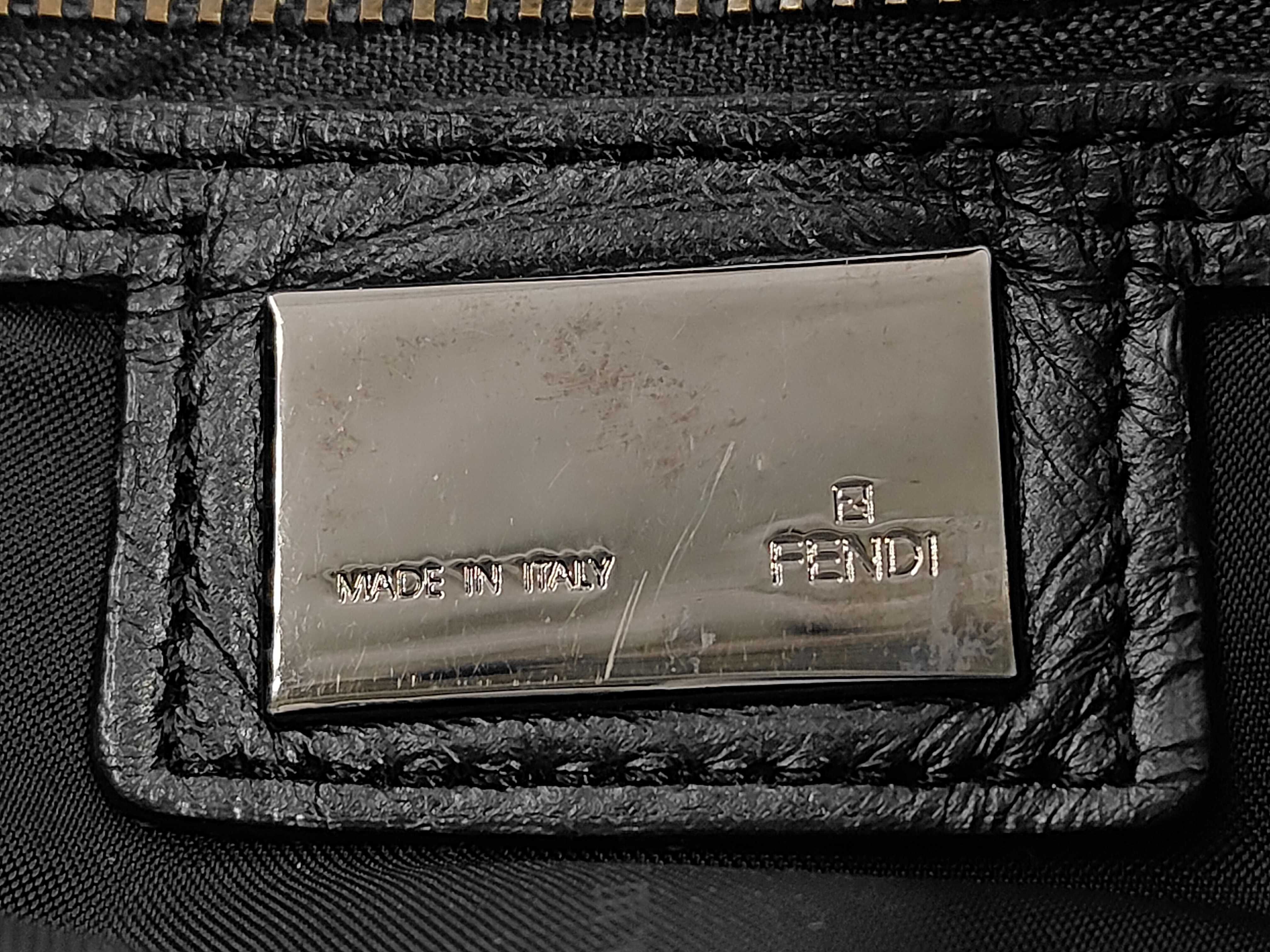 Zucca pattern Zucca shoulder bag — view 9