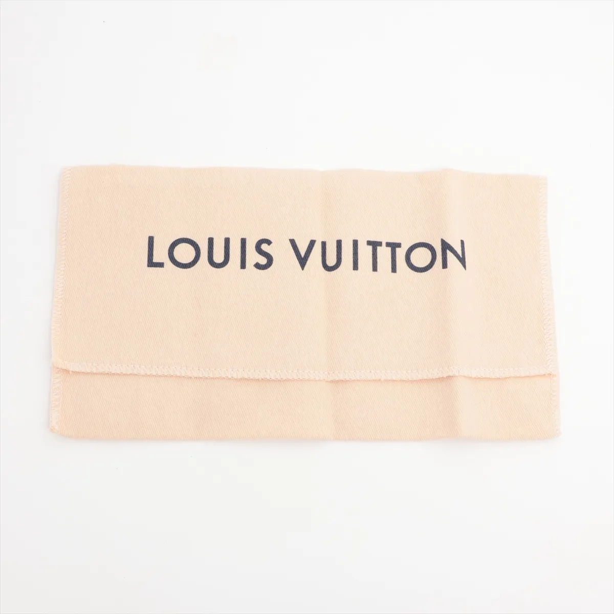 Giant Monogram Reverse Portefeuille Sara M80726 Maron Long Wallet RFID Reactive — view 10