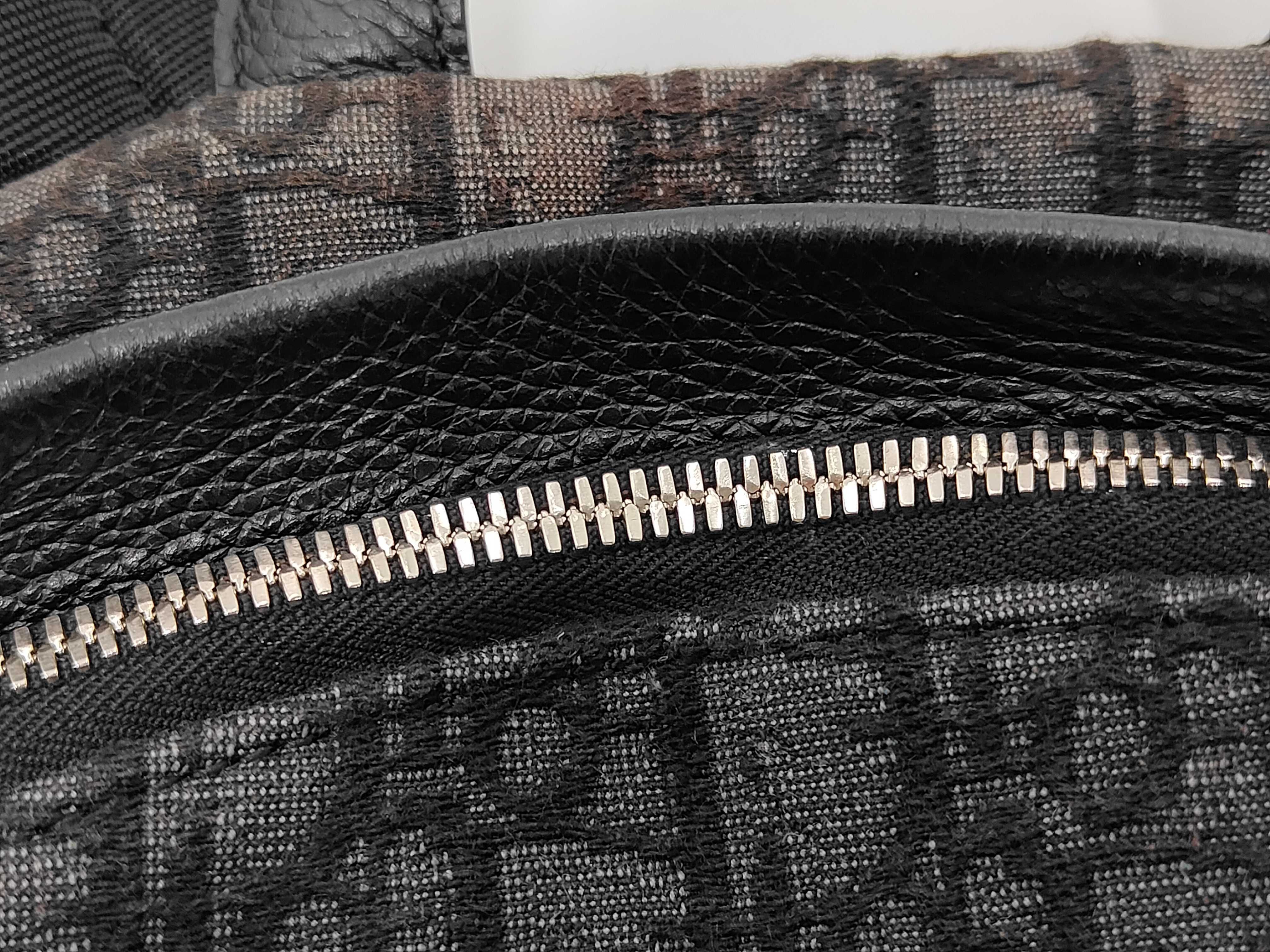 current model Oblique Black Backpack — view 6