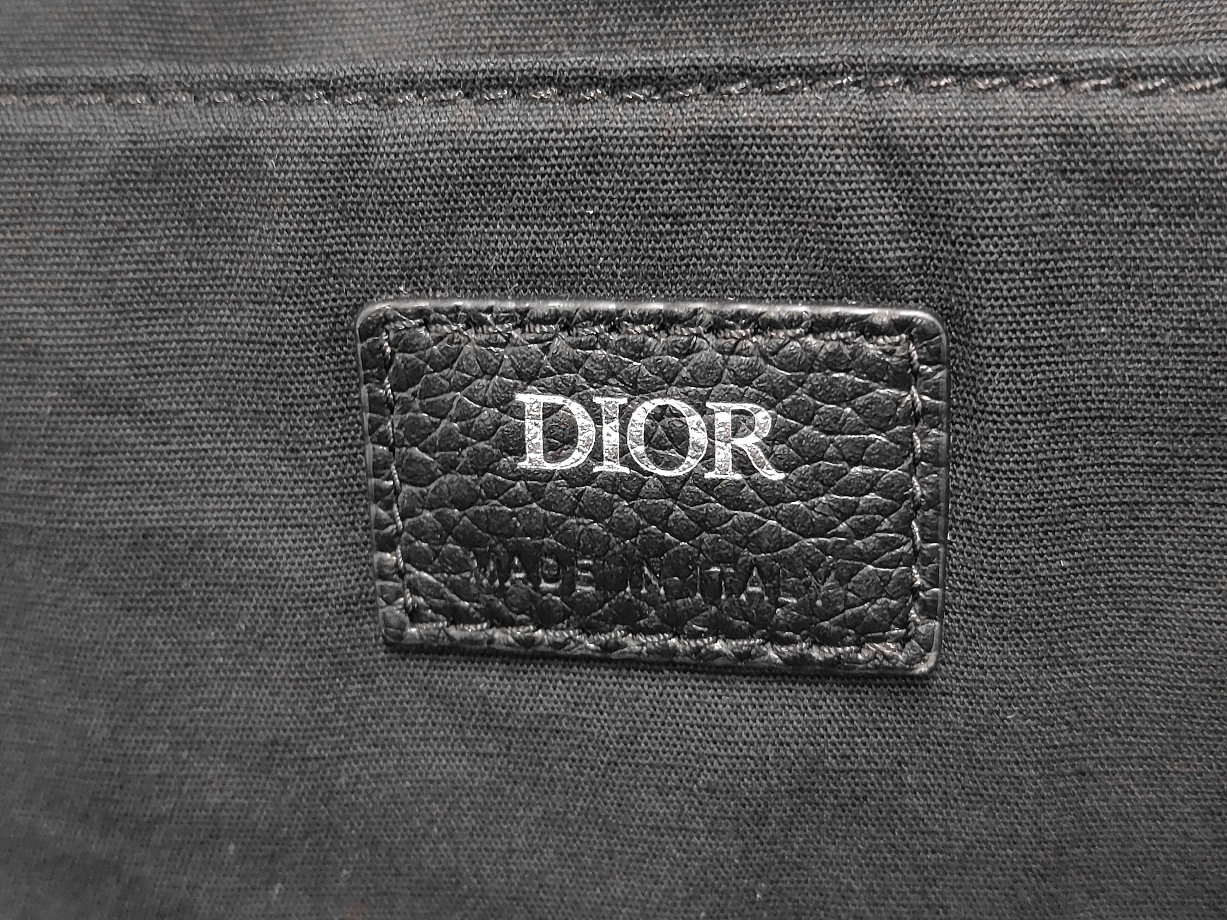 current model Oblique Black Backpack — view 8